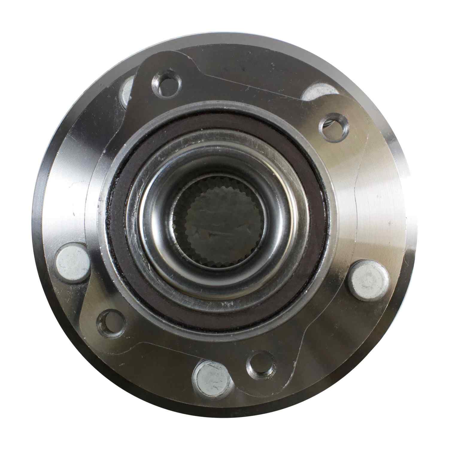 GMB Wheel Bearing and Hub Assembly  top view frsport 720-0039