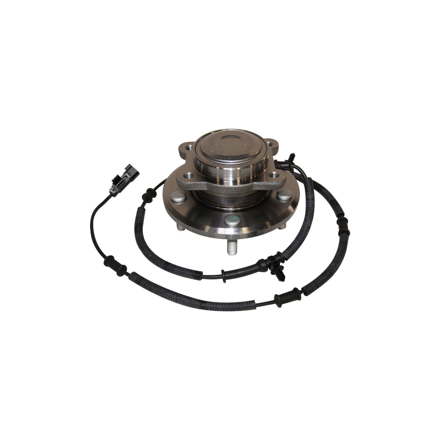 gmb wheel bearing and hub assembly  frsport 720-0041