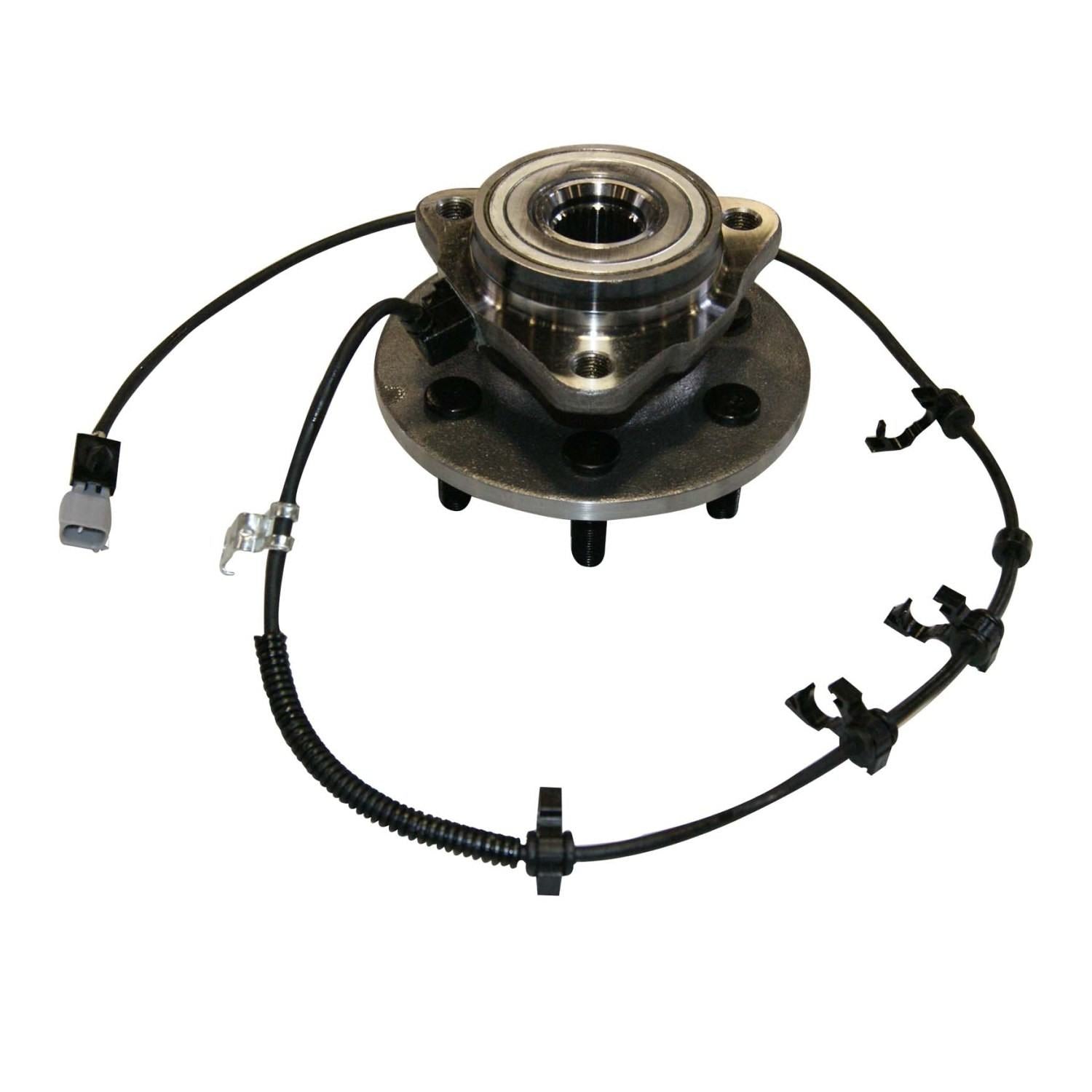 gmb wheel bearing and hub assembly  frsport 720-0069