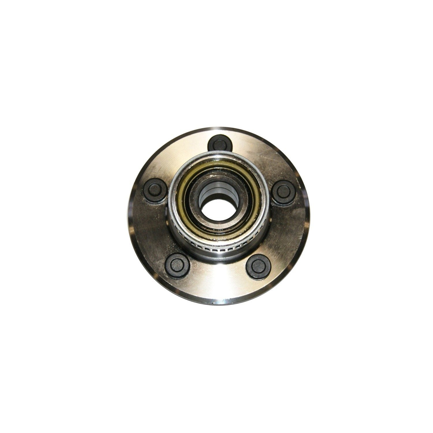 GMB Wheel Bearing and Hub Assembly  top view frsport 720-0079