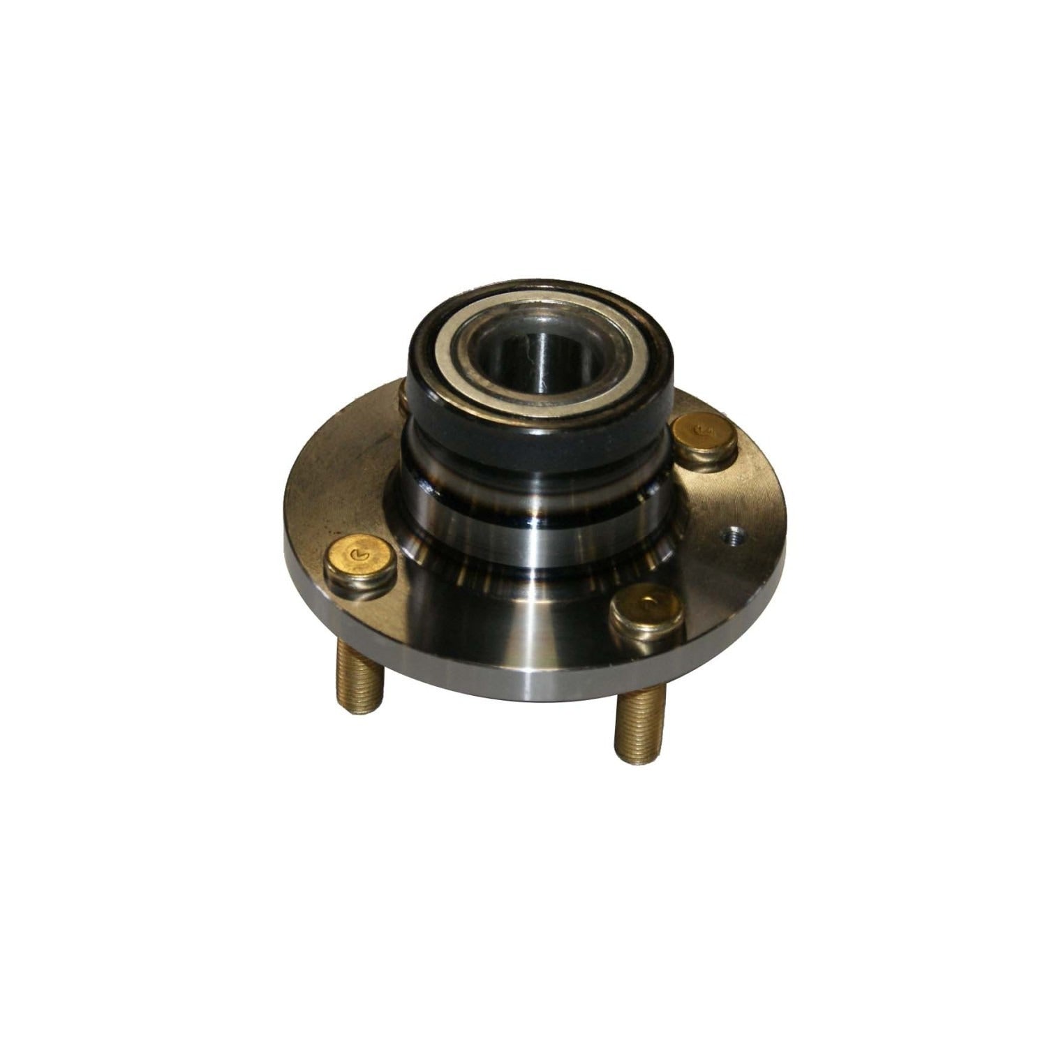 gmb wheel bearing and hub assembly  frsport 720-0212