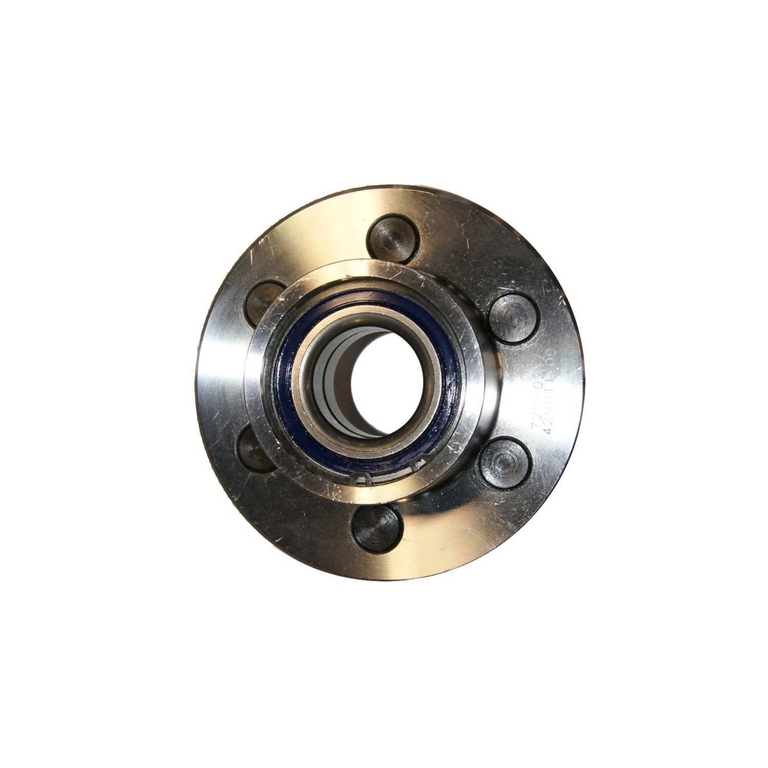 GMB Wheel Bearing and Hub Assembly  top view frsport 720-0247