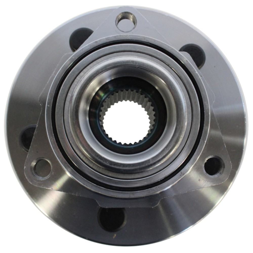 GMB Wheel Bearing and Hub Assembly  top view frsport 720-0322