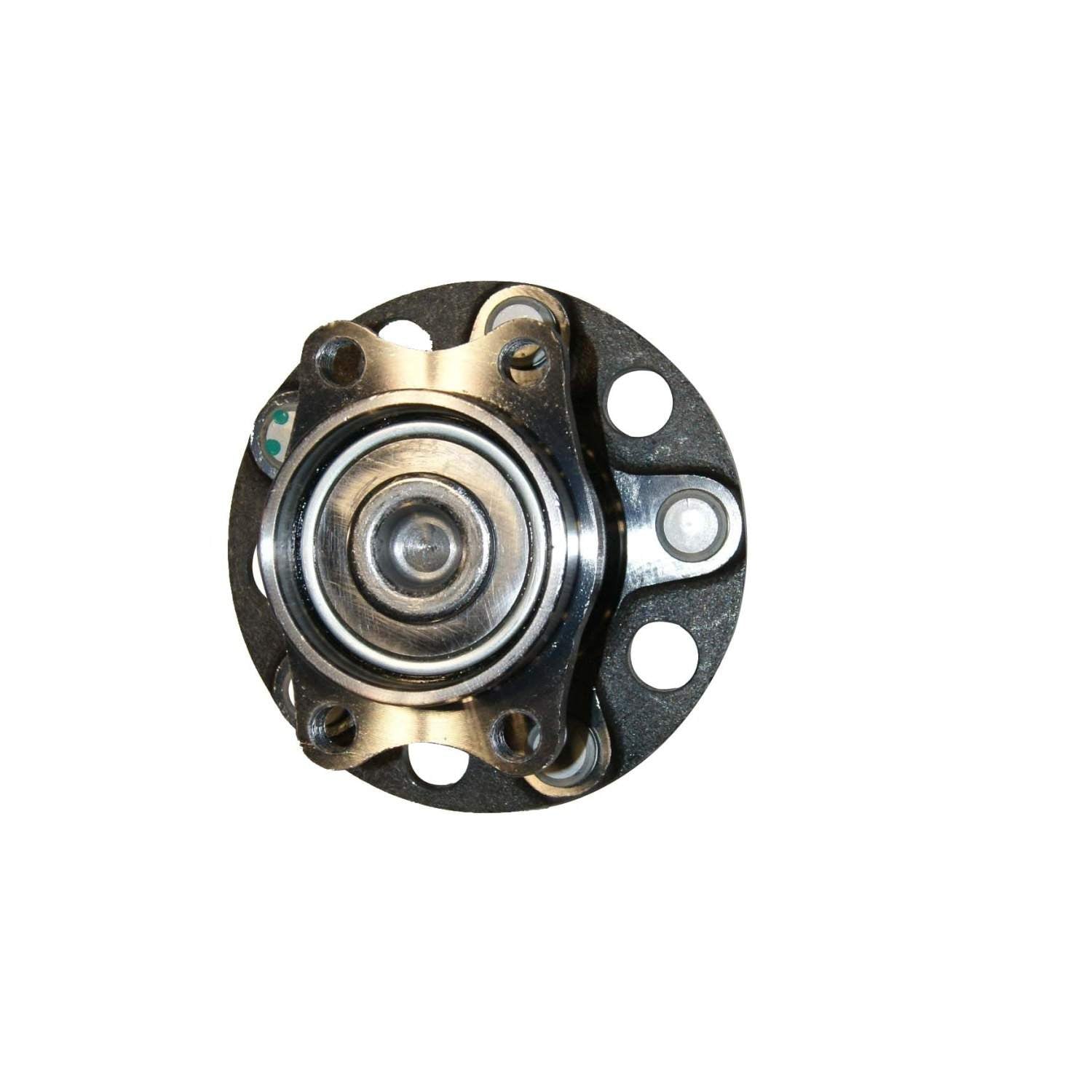 GMB Wheel Bearing and Hub Assembly  top view frsport 720-0346