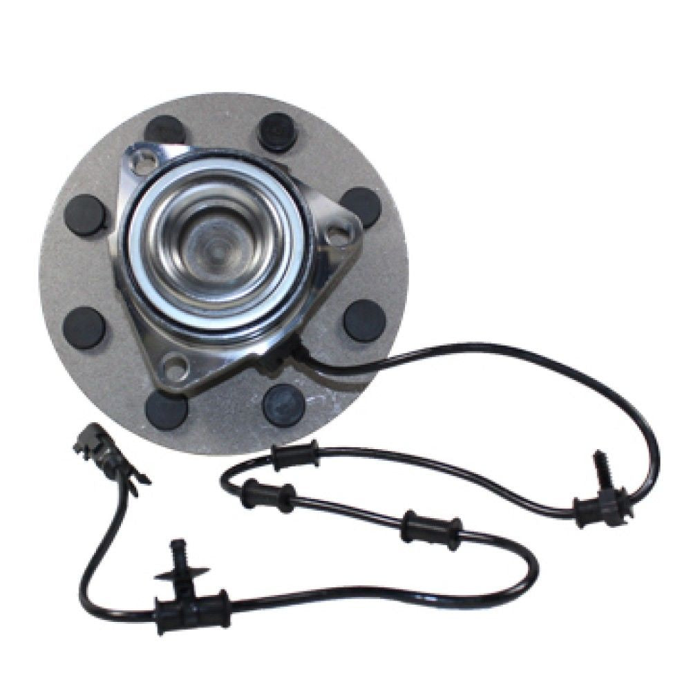 GMB Wheel Bearing and Hub Assembly  top view frsport 720-0356