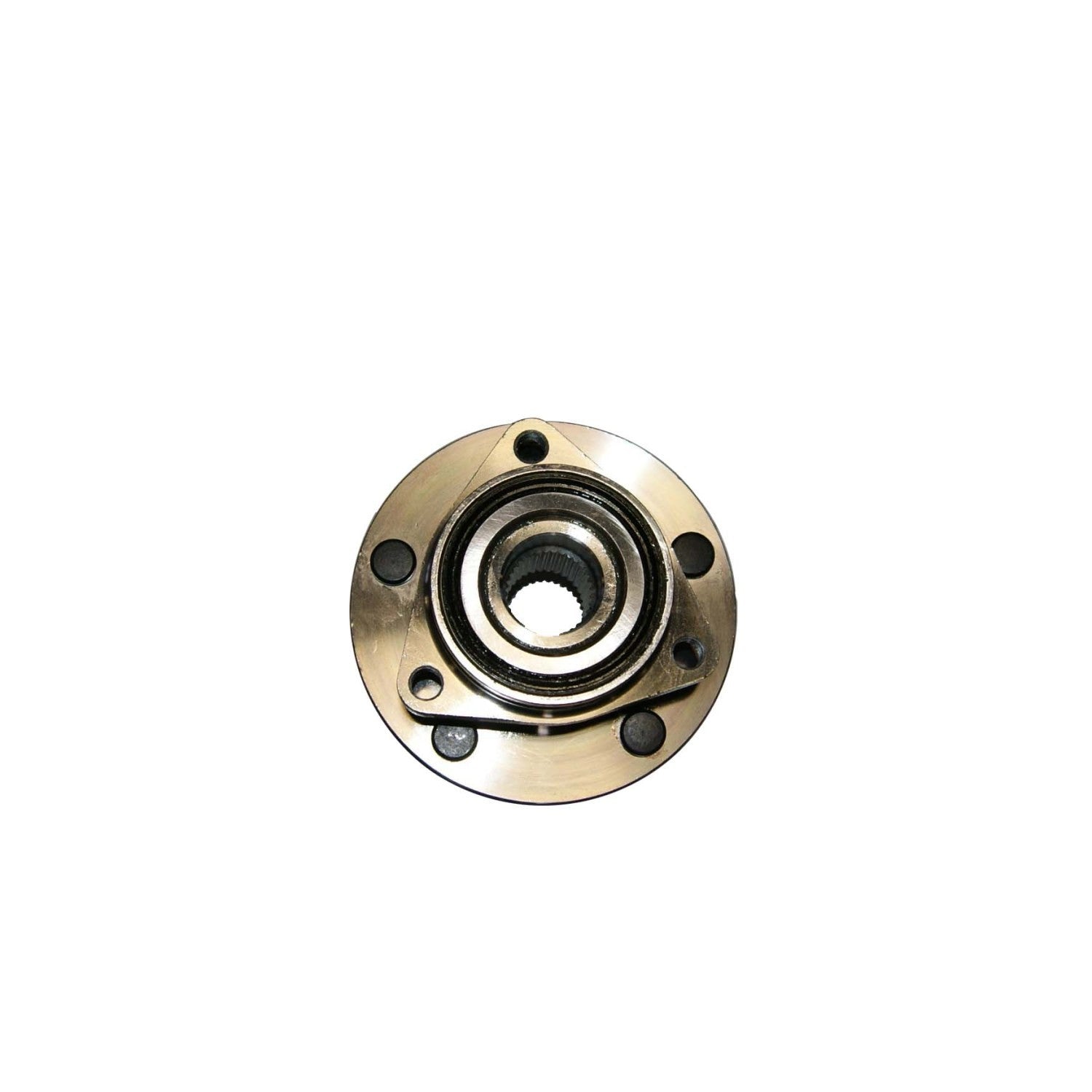 GMB Wheel Bearing and Hub Assembly  top view frsport 725-0011