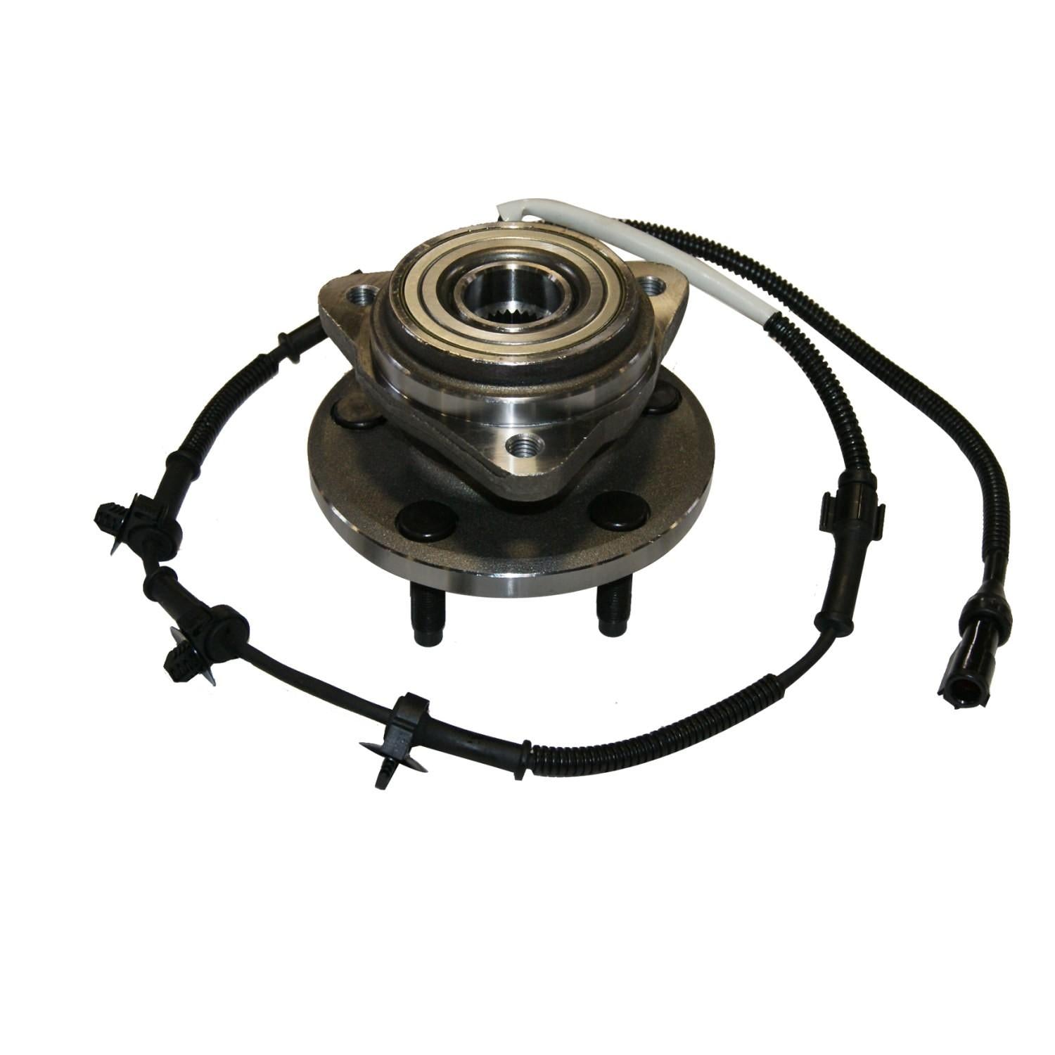 gmb wheel bearing and hub assembly  frsport 725-0071