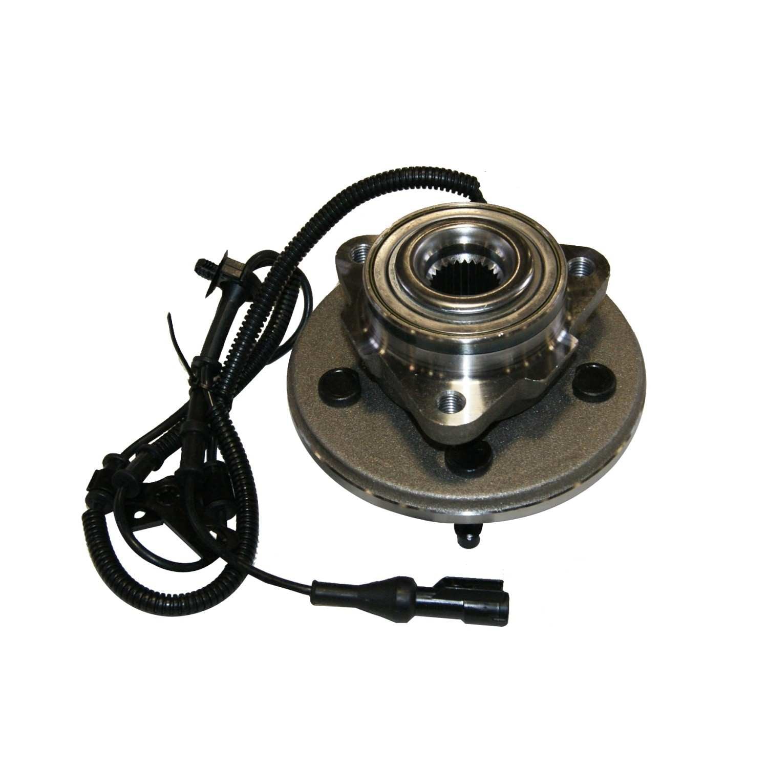 gmb wheel bearing and hub assembly  frsport 725-0236