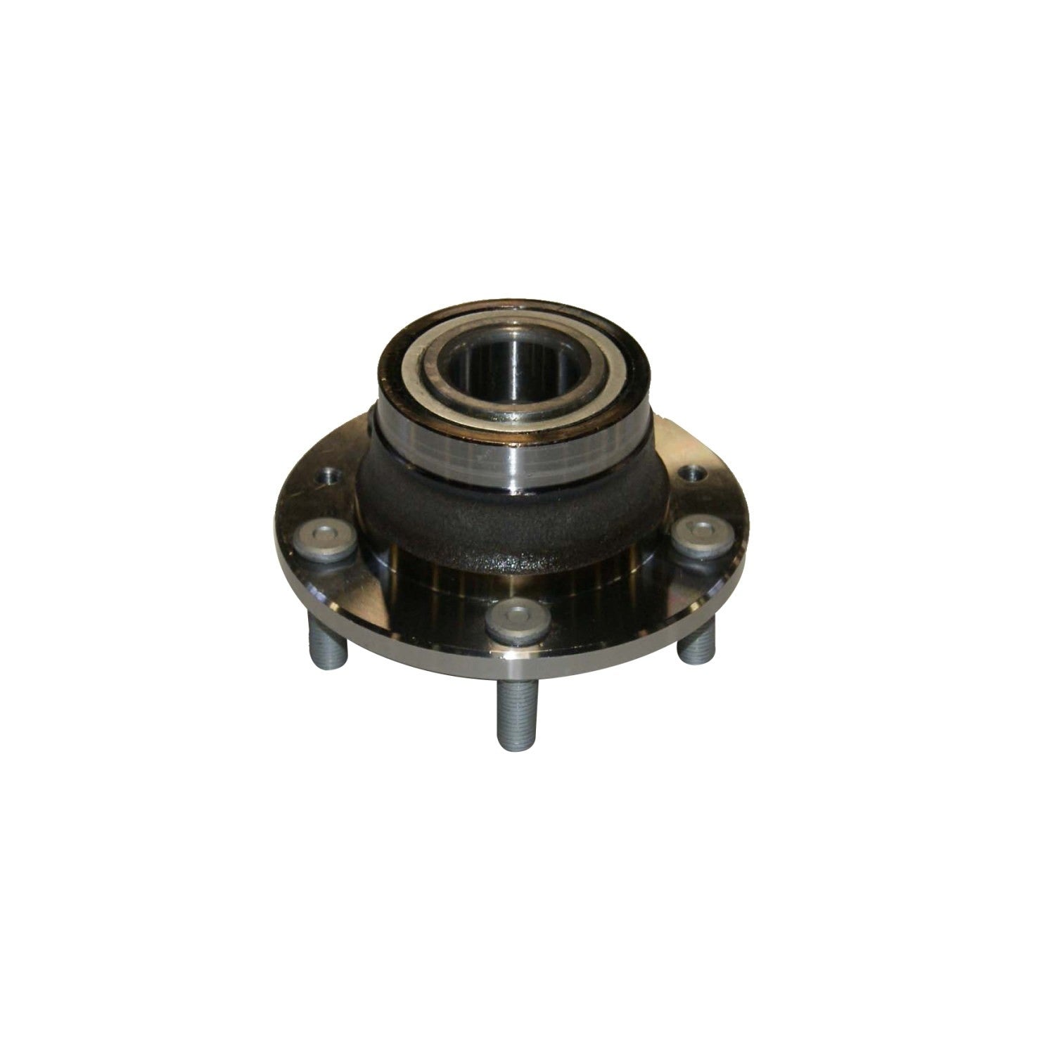 gmb wheel bearing and hub assembly  frsport 725-0343