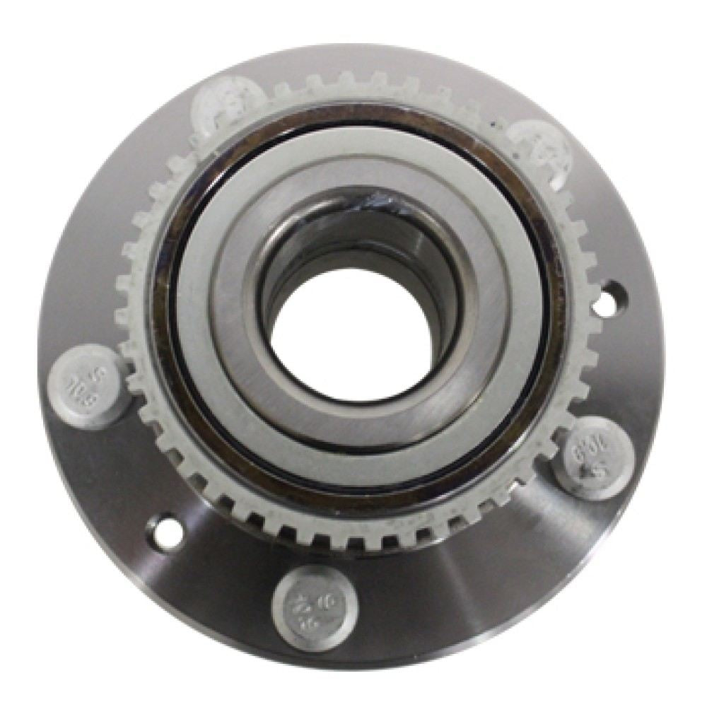 GMB Wheel Bearing and Hub Assembly  top view frsport 725-0344