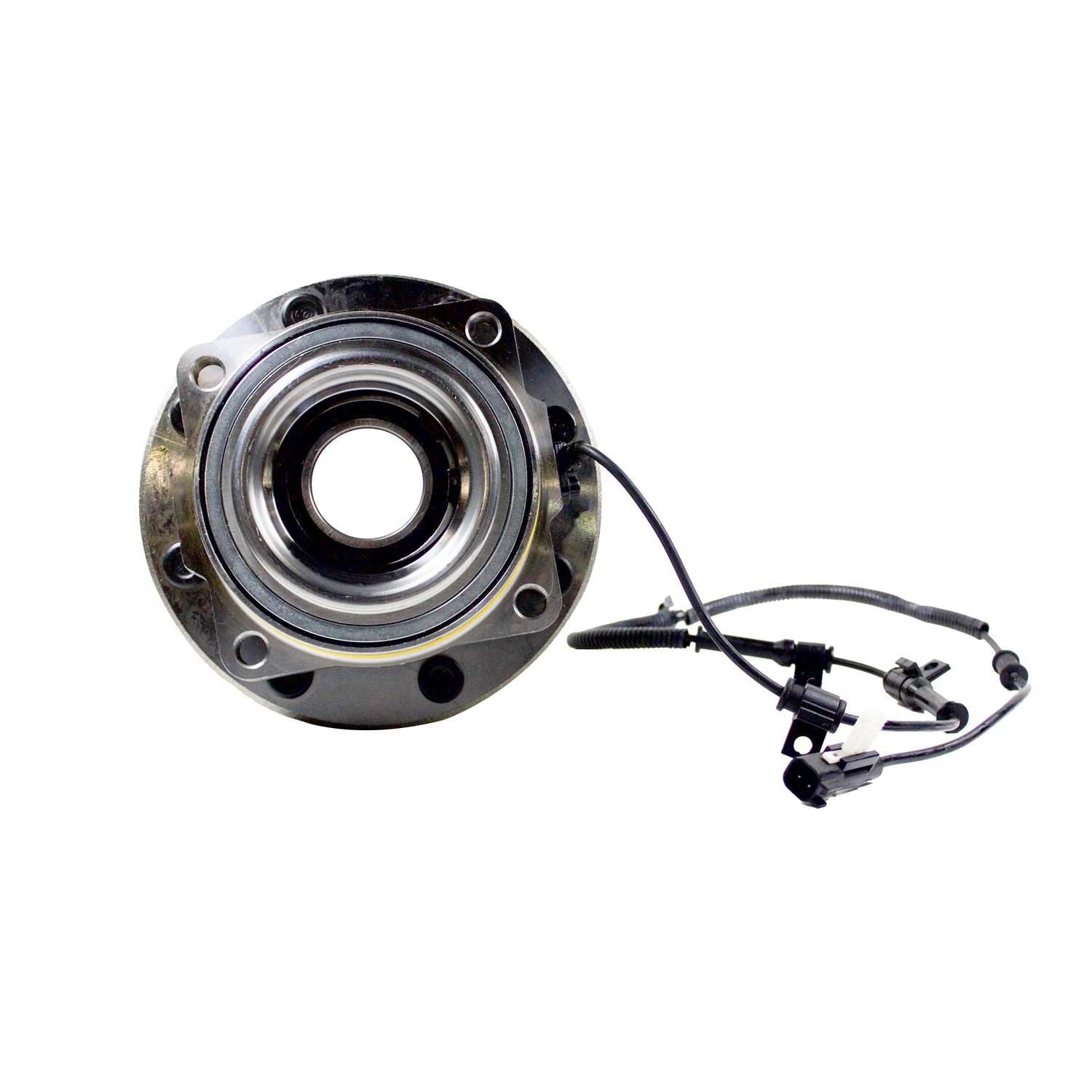 GMB Wheel Bearing and Hub Assembly  top view frsport 725-3060