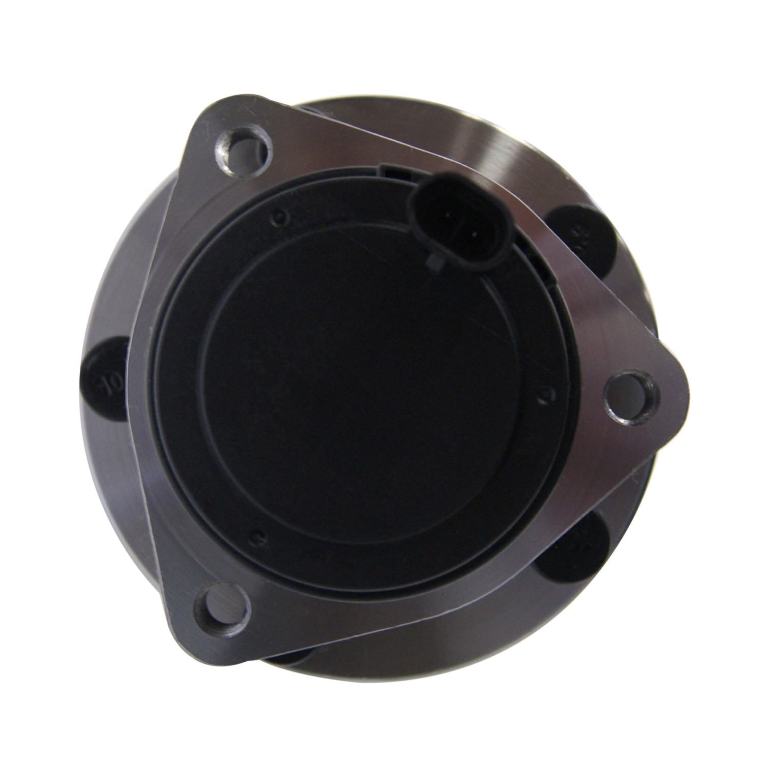 GMB Wheel Bearing and Hub Assembly  top view frsport 730-0013