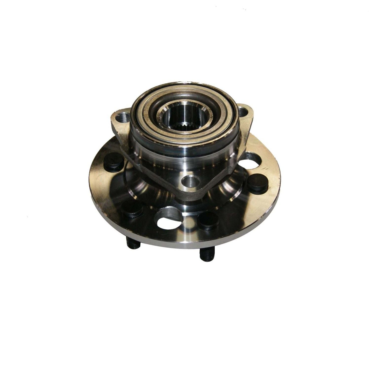 gmb wheel bearing and hub assembly  frsport 730-0041