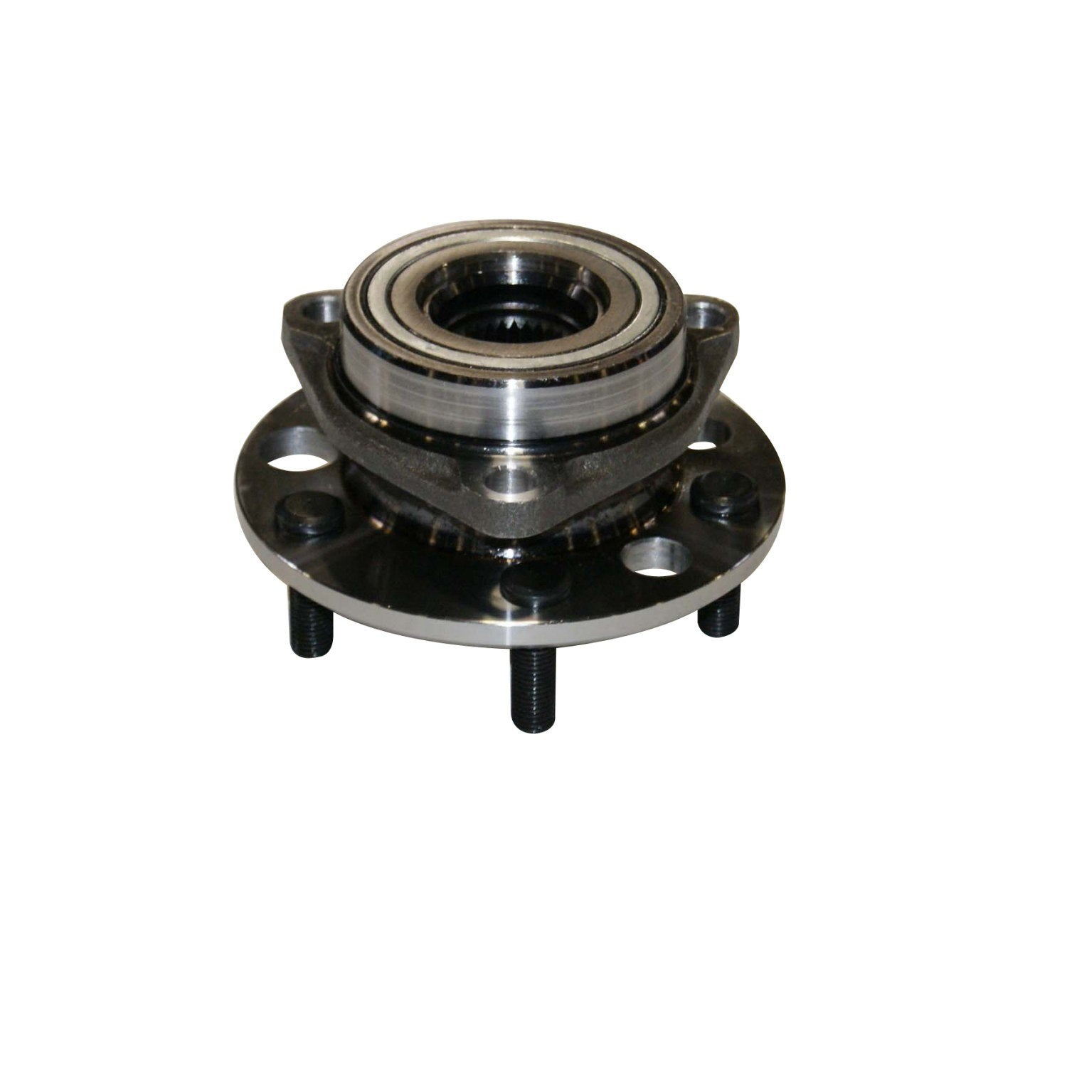 gmb wheel bearing and hub assembly  frsport 730-0054