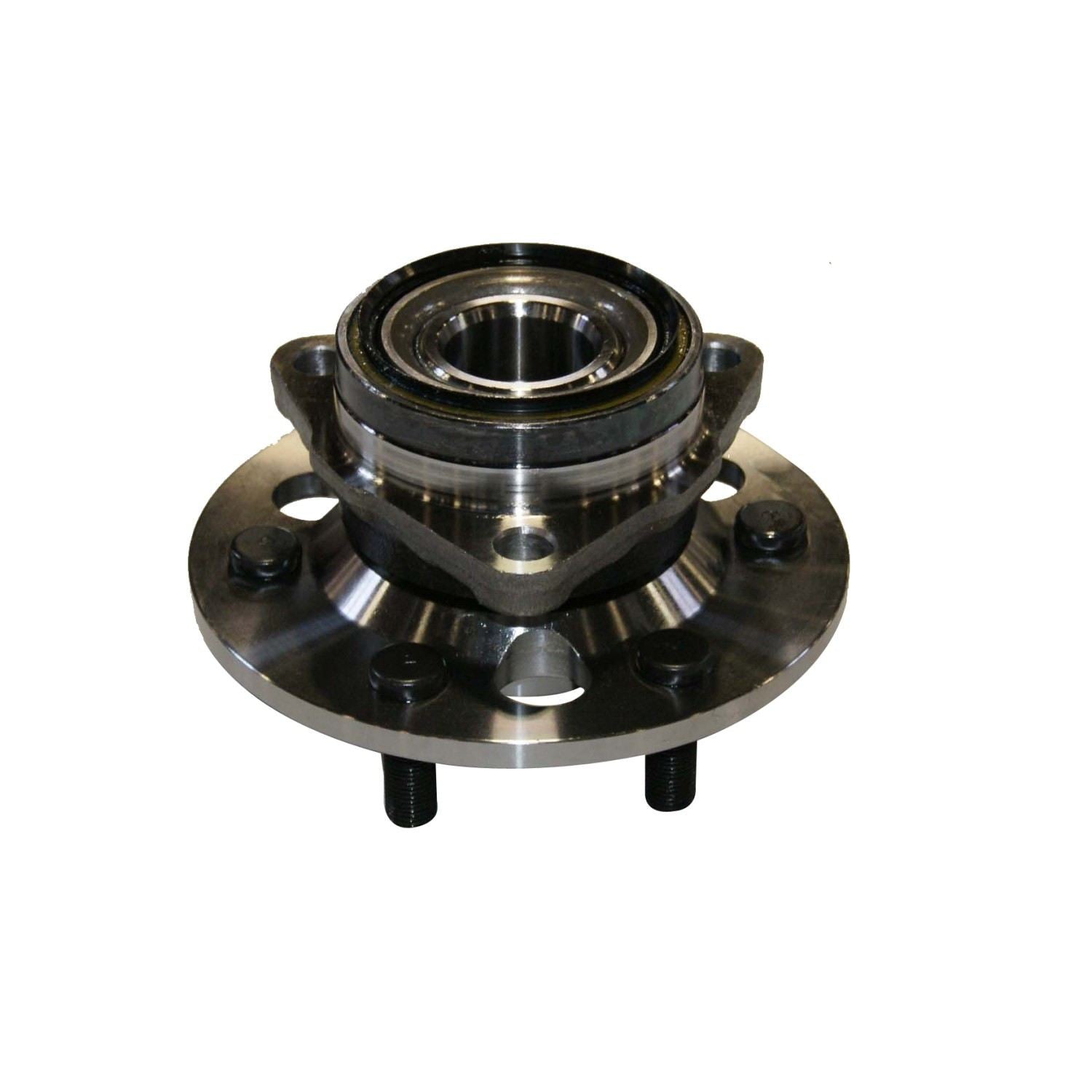 gmb wheel bearing and hub assembly  frsport 730-0068