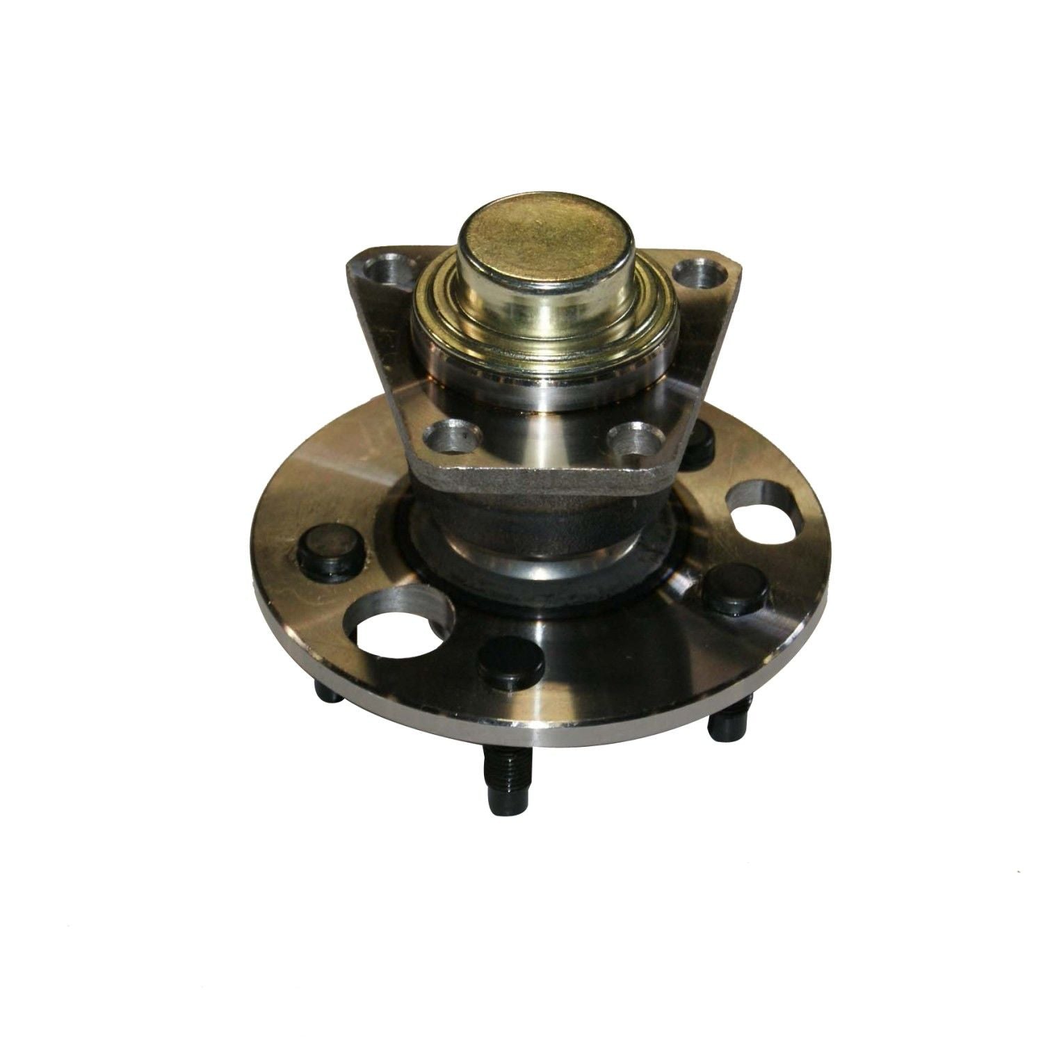 gmb wheel bearing and hub assembly  frsport 730-0078