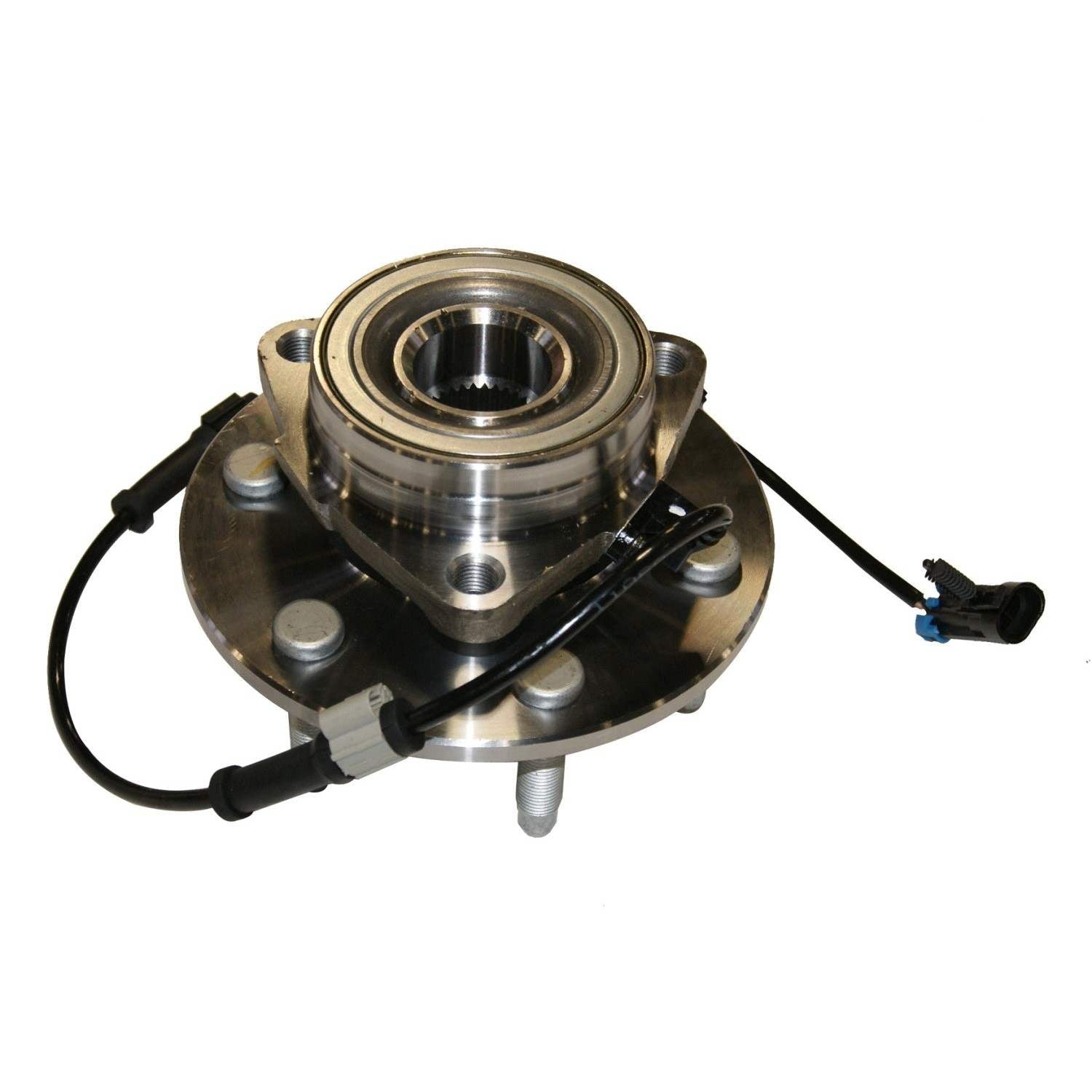 gmb wheel bearing and hub assembly  frsport 730-0093