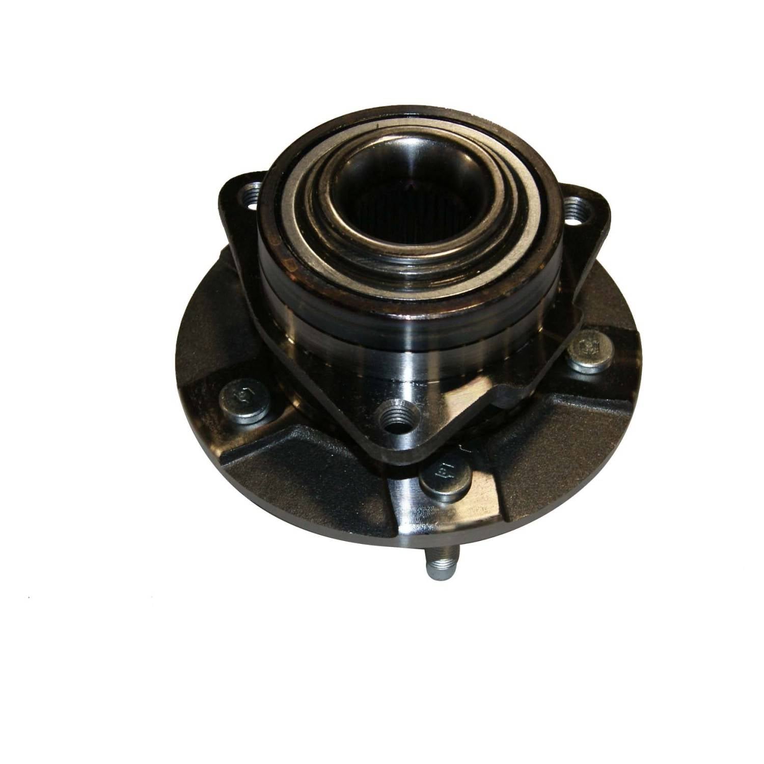 gmb wheel bearing and hub assembly  frsport 730-0152