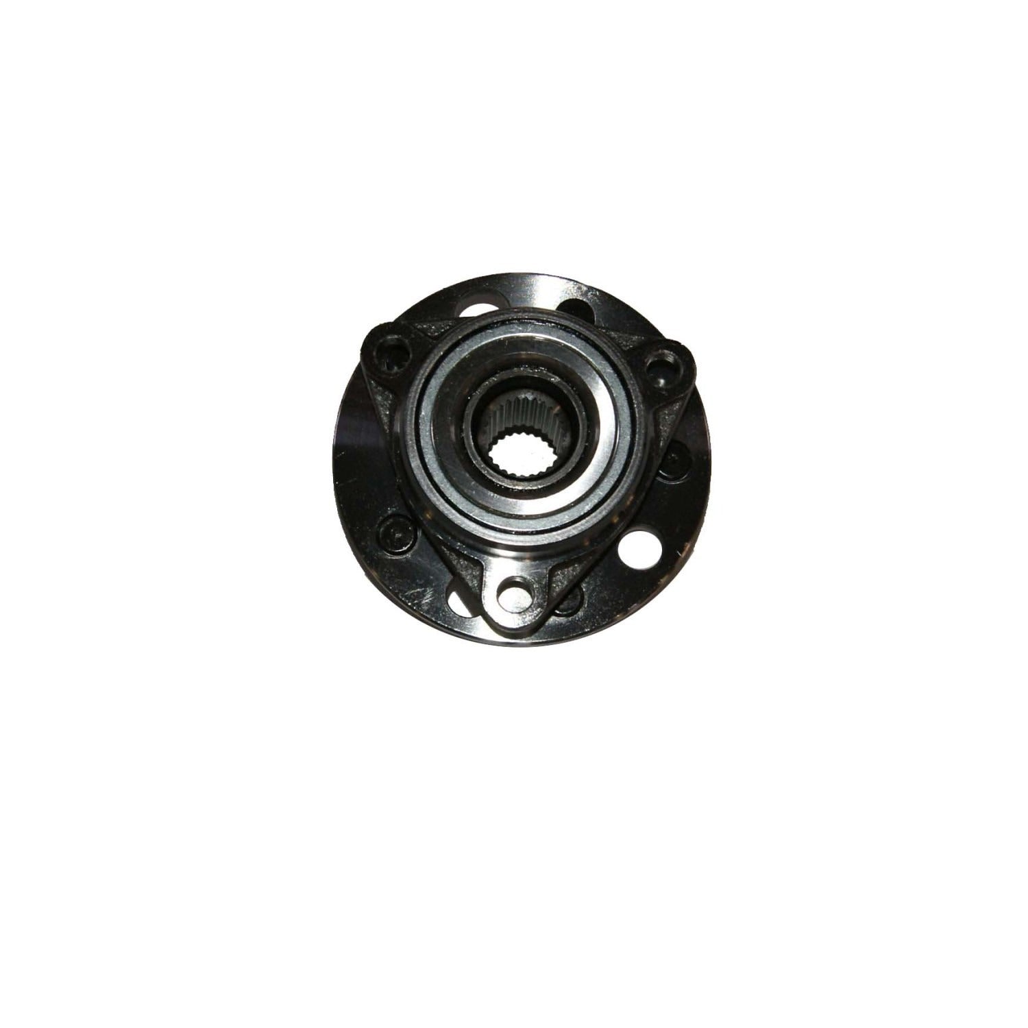 GMB Wheel Bearing and Hub Assembly  top view frsport 730-0178