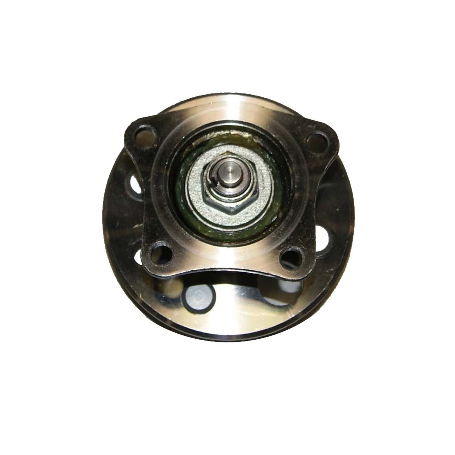 GMB Wheel Bearing and Hub Assembly  top view frsport 730-0207