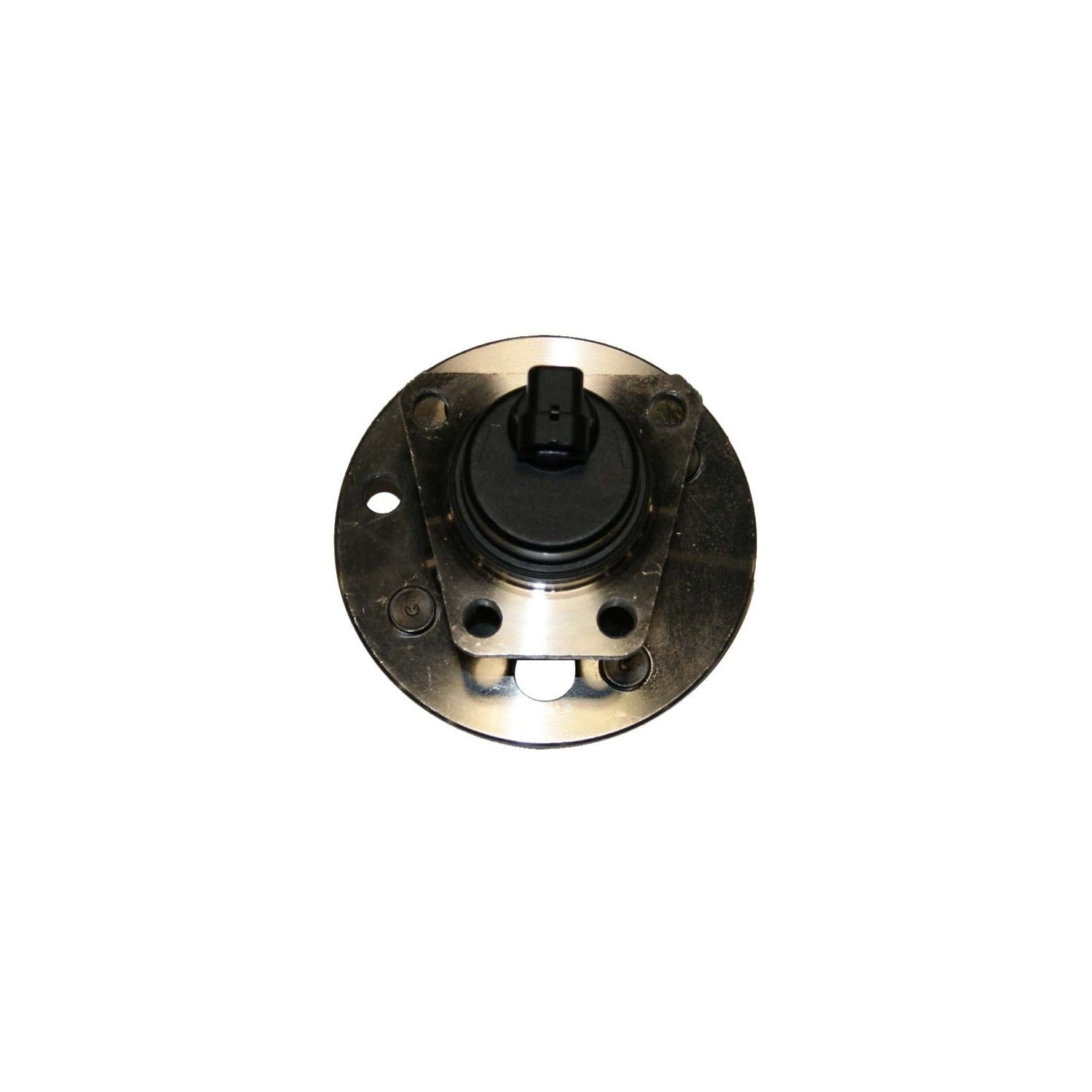 GMB Wheel Bearing and Hub Assembly  top view frsport 730-0209