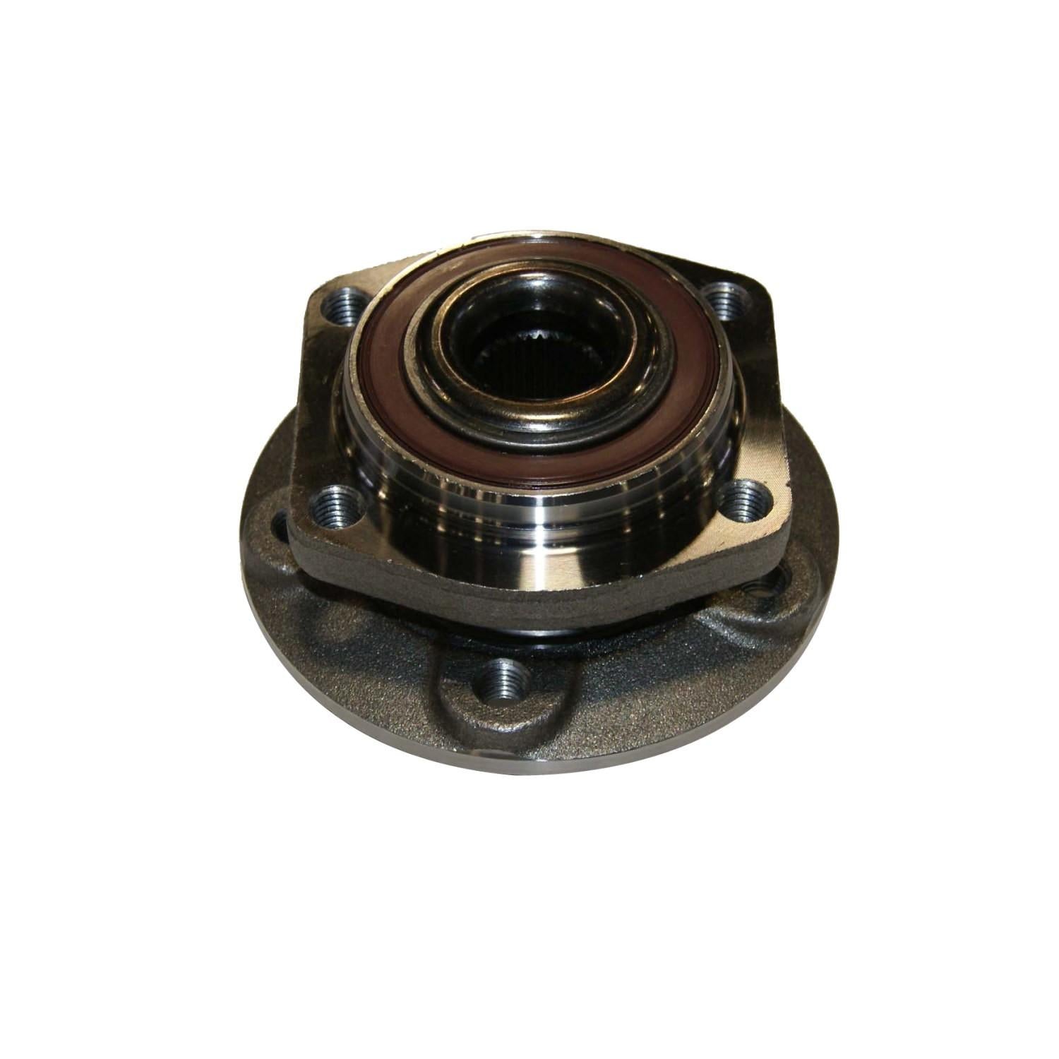 gmb wheel bearing and hub assembly  frsport 730-0250