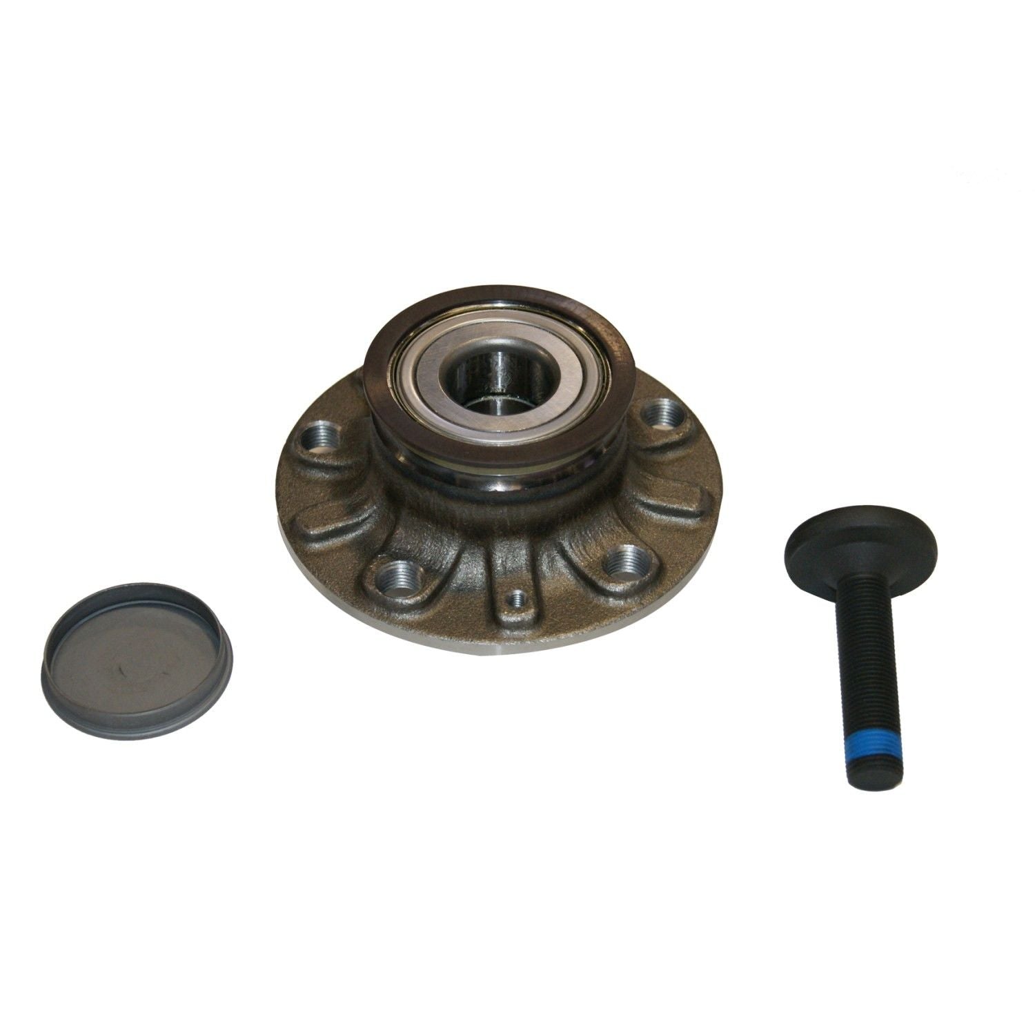 gmb wheel bearing and hub assembly  frsport 730-0370