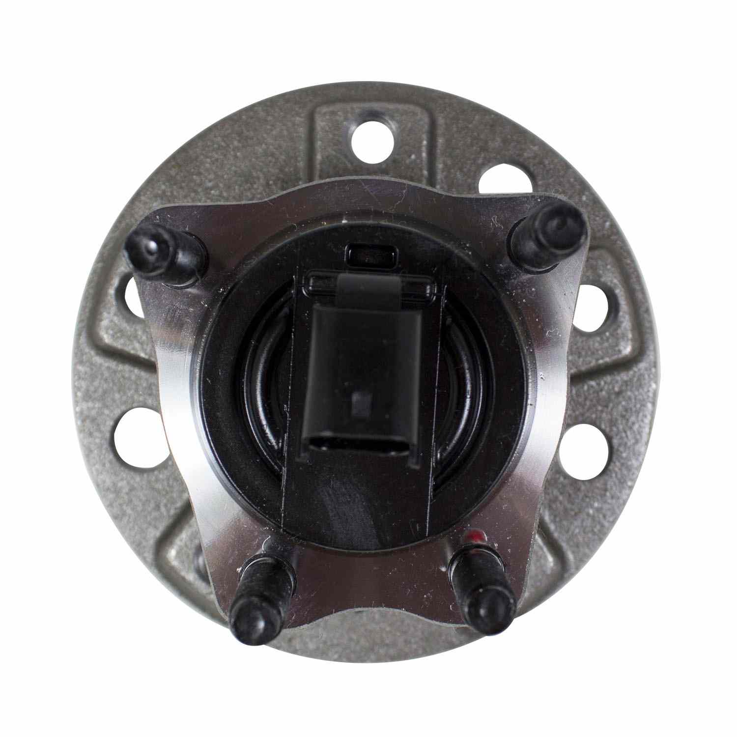 GMB Wheel Bearing and Hub Assembly  top view frsport 730-3120