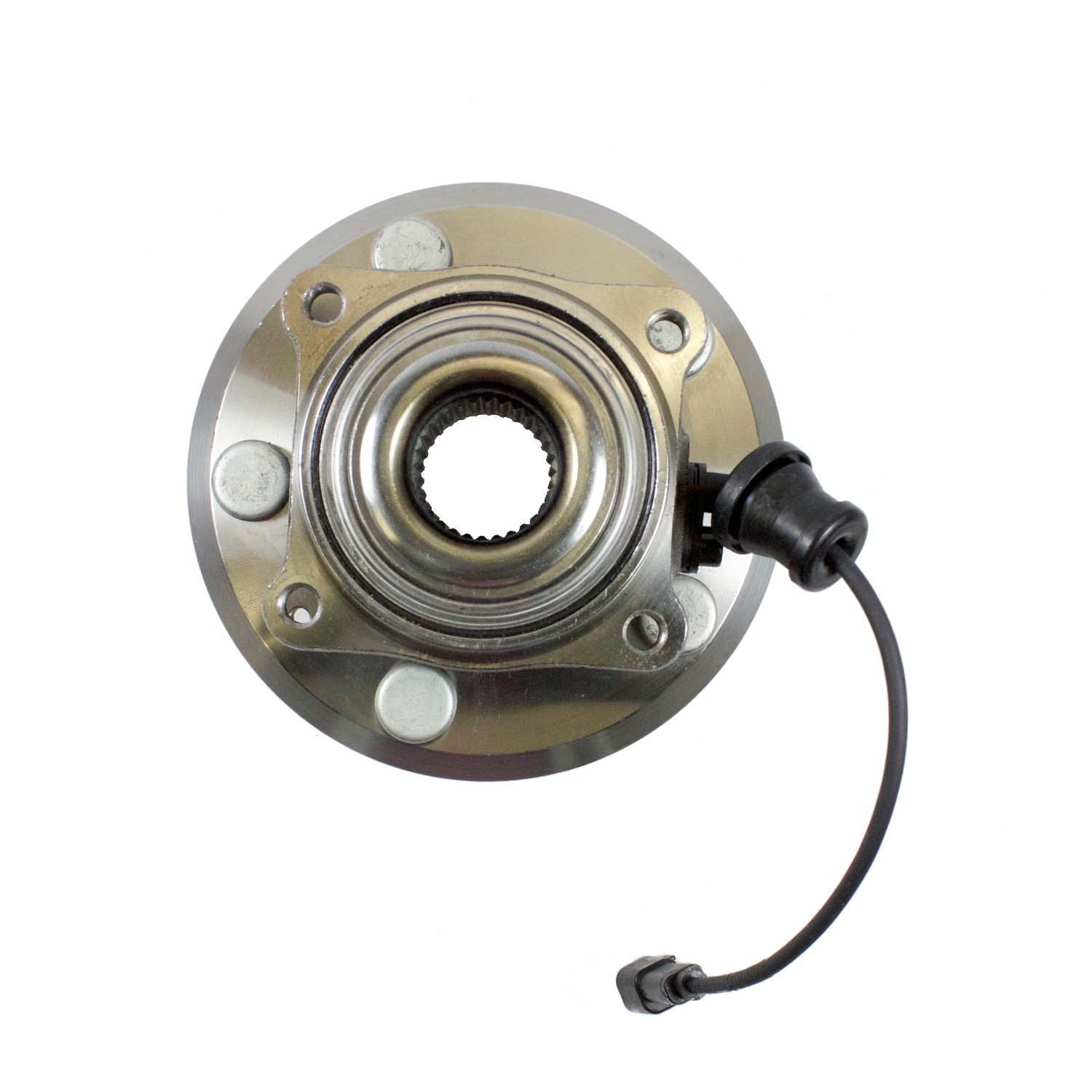 GMB Wheel Bearing and Hub Assembly  top view frsport 730-3210