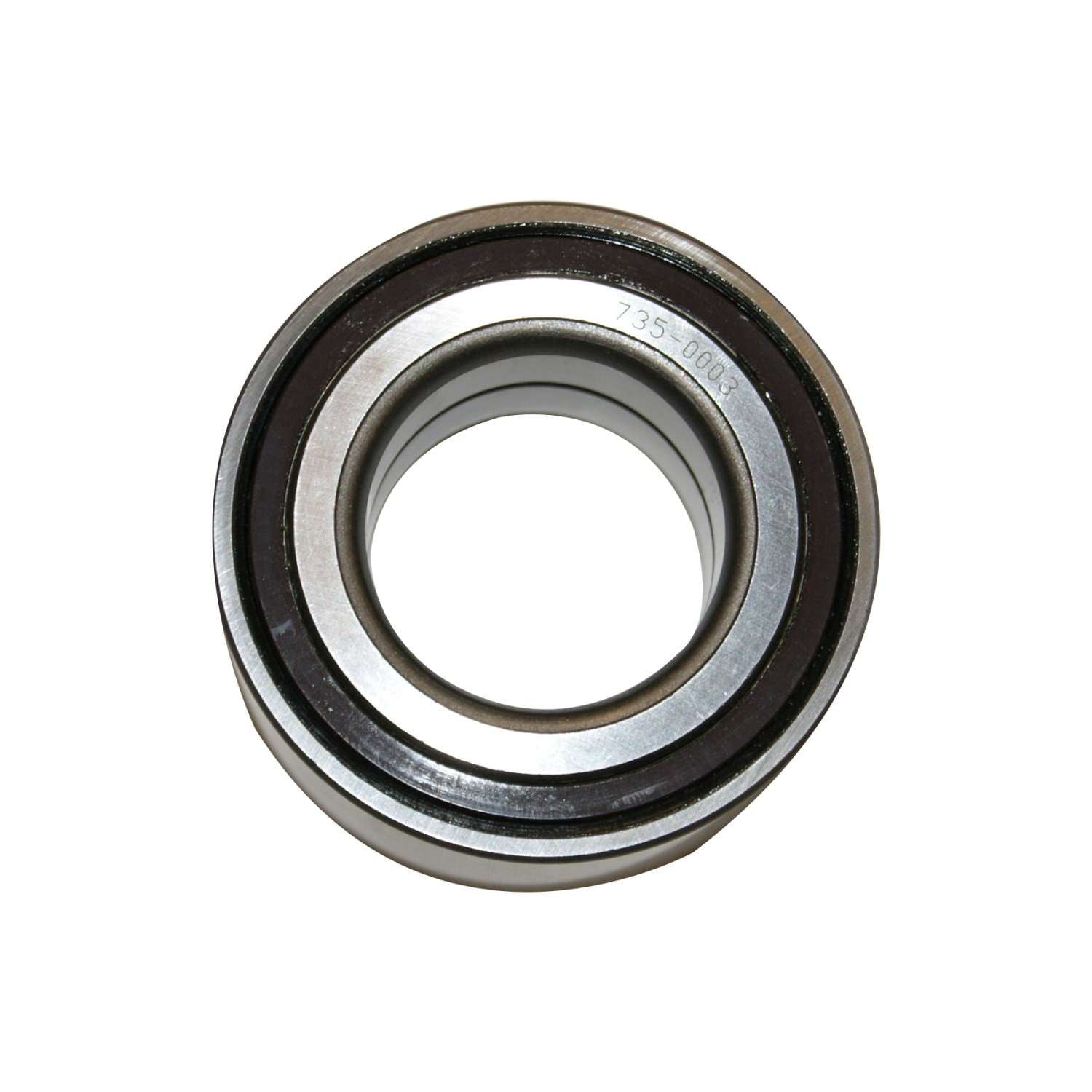 GMB Wheel Bearing  top view frsport 735-0003