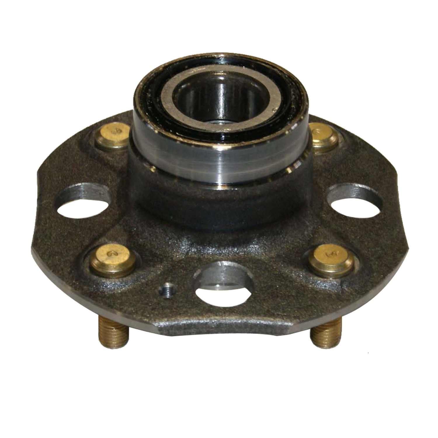 gmb wheel bearing and hub assembly  frsport 735-0214