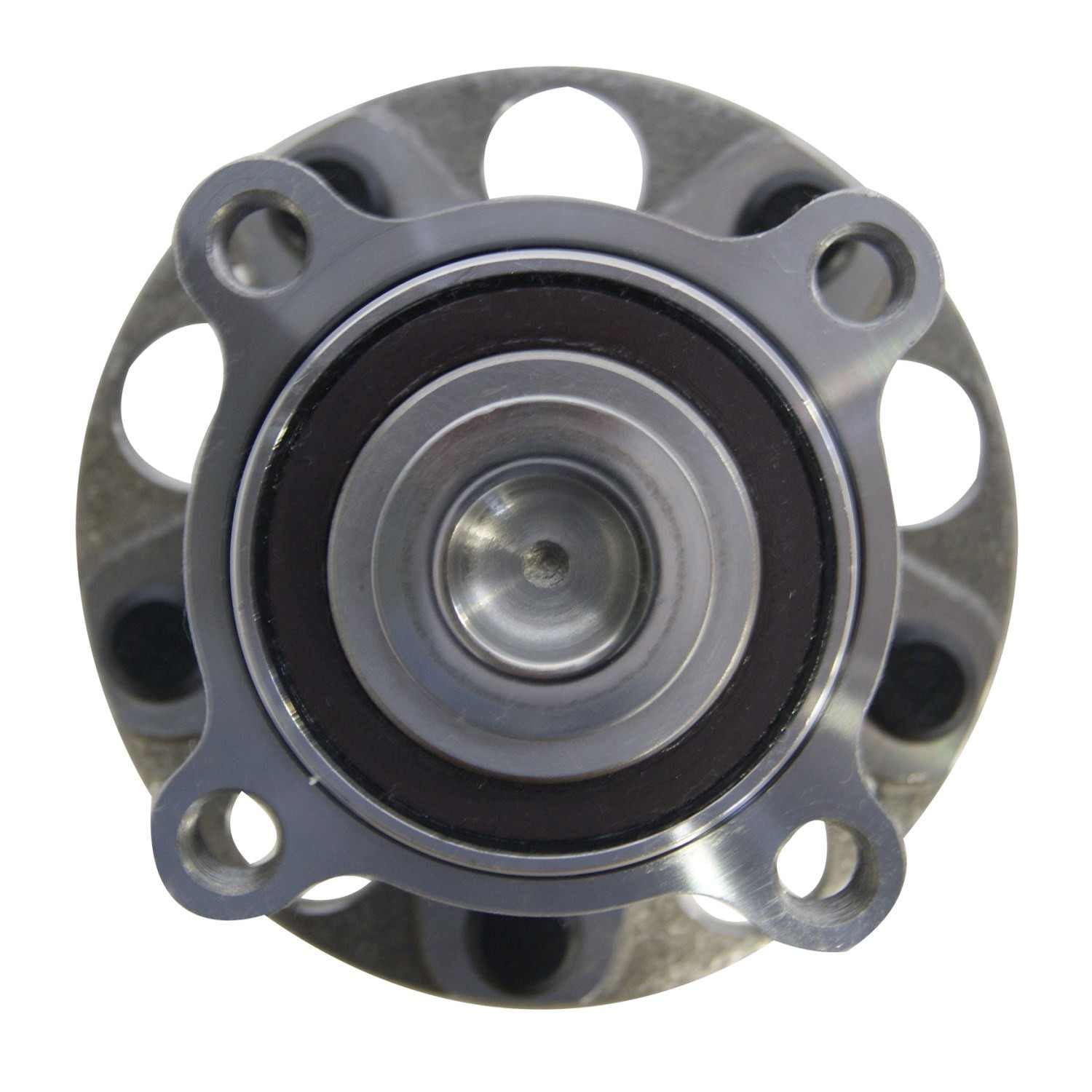 GMB Wheel Bearing and Hub Assembly  top view frsport 735-3010