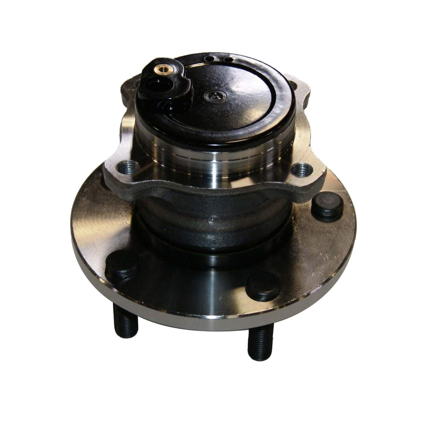 gmb wheel bearing and hub assembly  frsport 745-0002