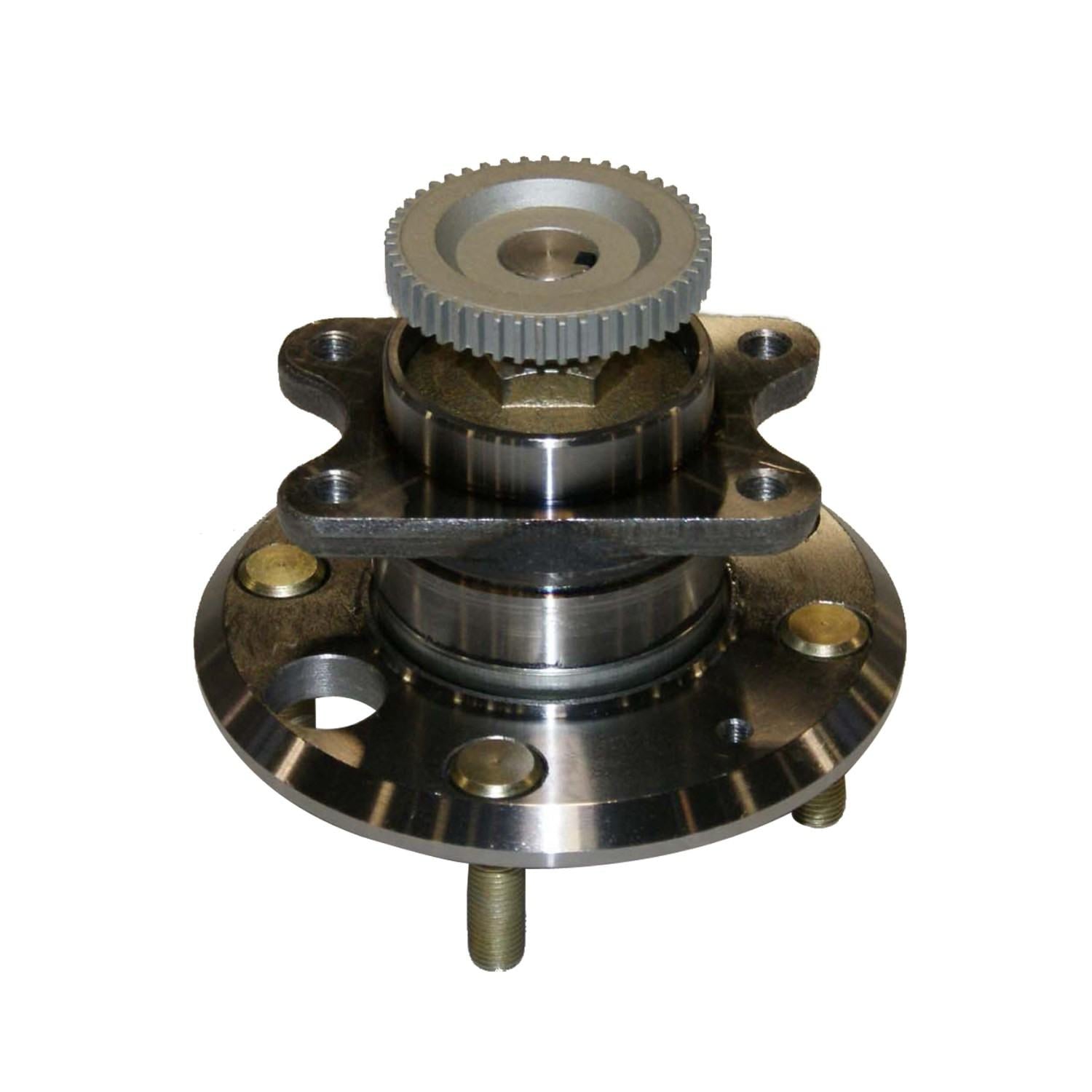 gmb wheel bearing and hub assembly  frsport 746-0116