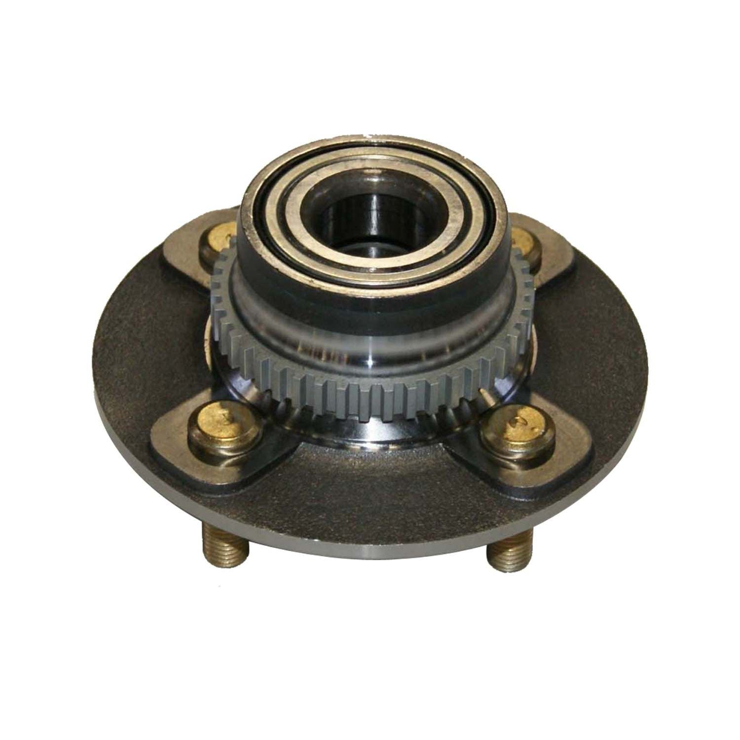 gmb wheel bearing and hub assembly  frsport 746-0117