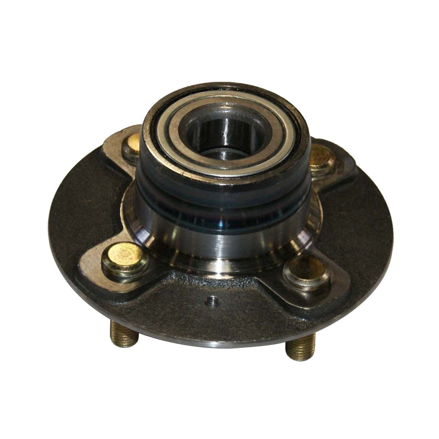 gmb wheel bearing and hub assembly  frsport 746-0118