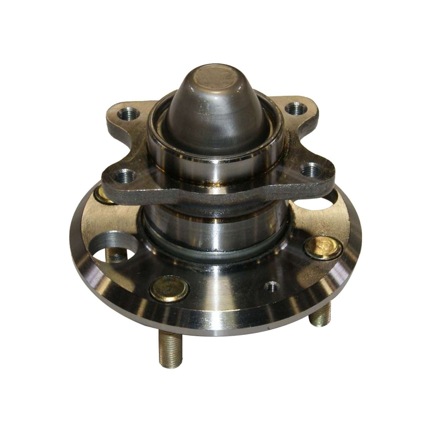 gmb wheel bearing and hub assembly  frsport 746-0243