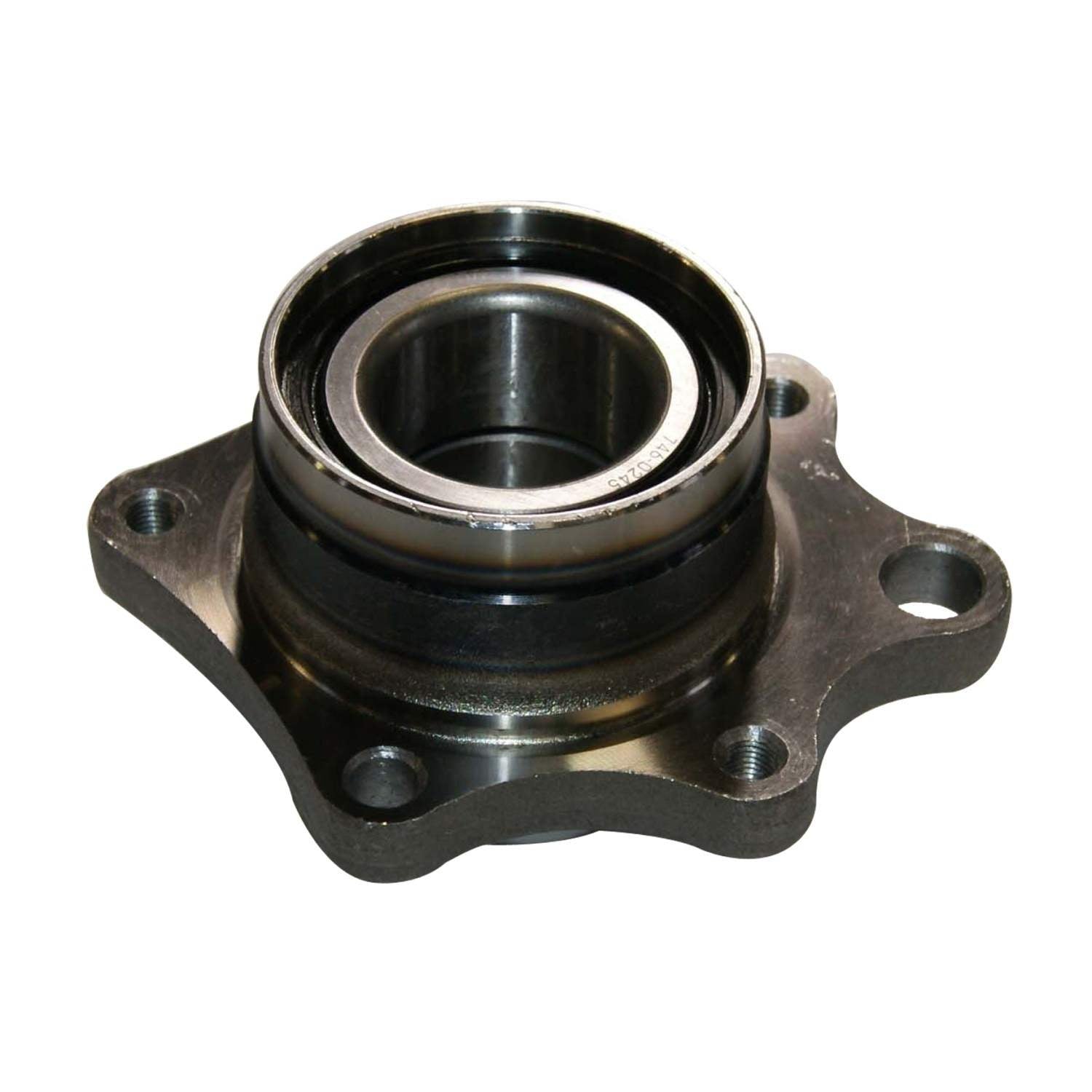 gmb wheel bearing and hub assembly  frsport 746-0245