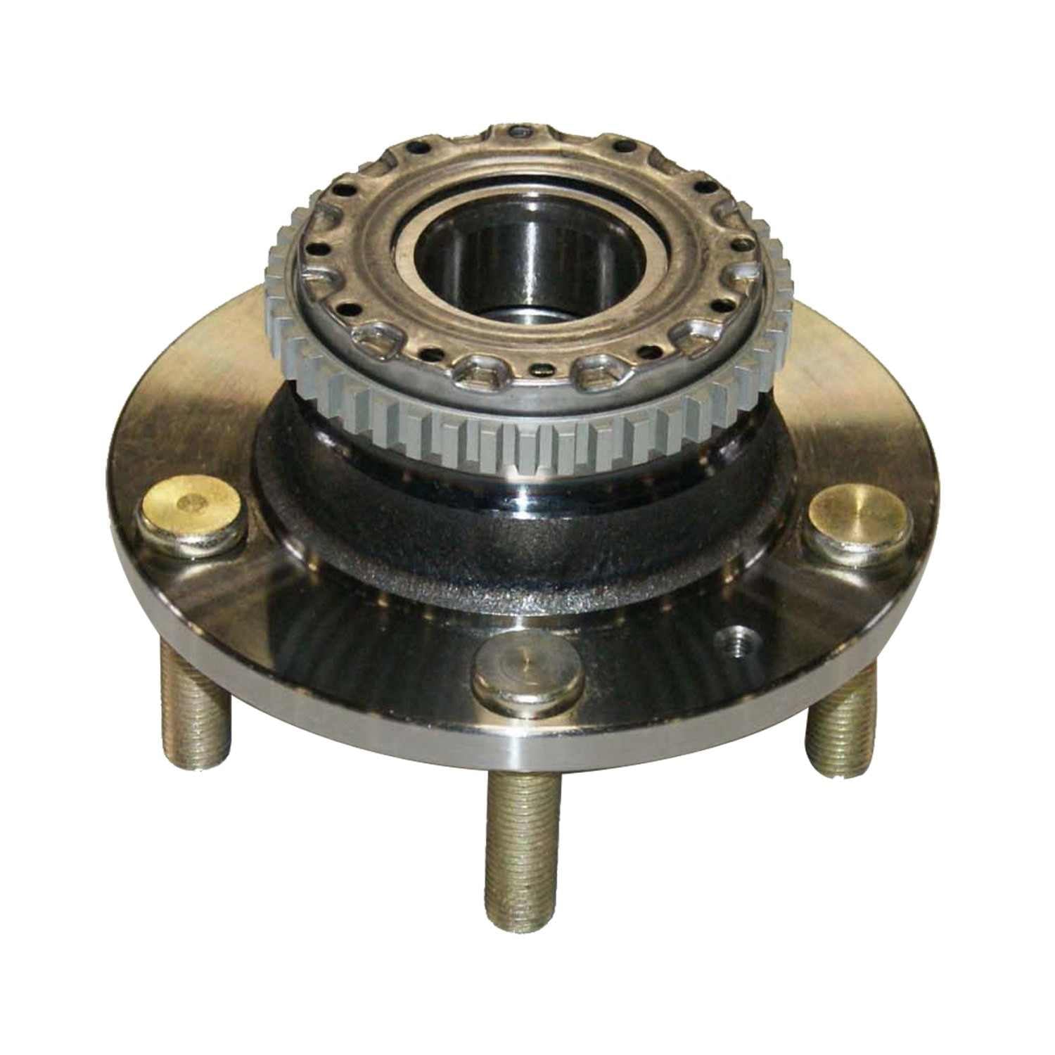 gmb wheel bearing and hub assembly  frsport 746-0289