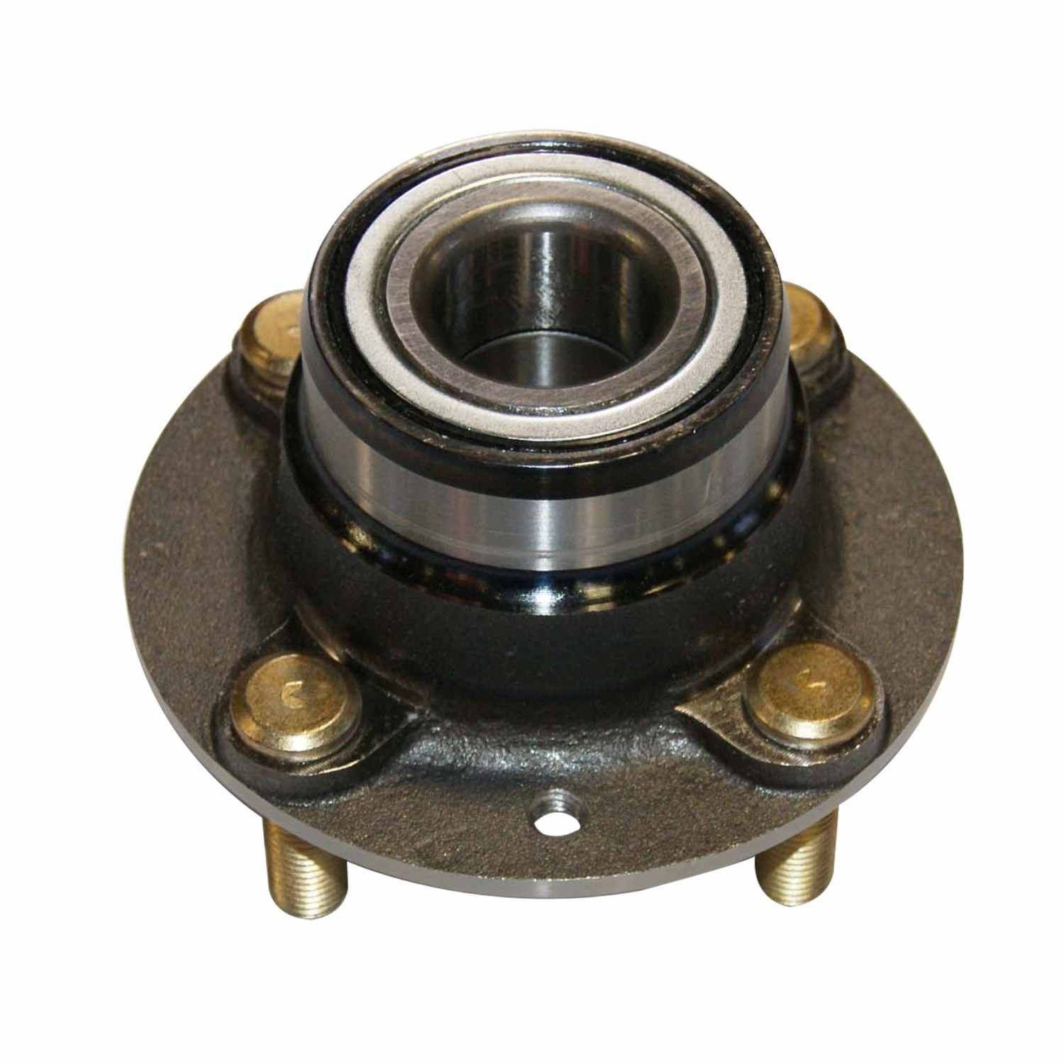 gmb wheel bearing and hub assembly  frsport 746-0348