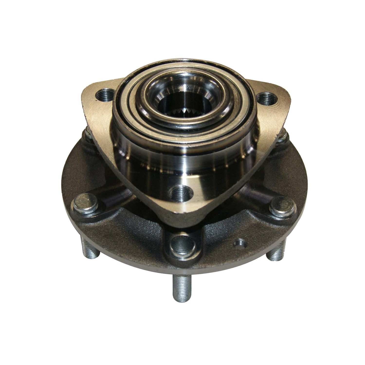 gmb wheel bearing and hub assembly  frsport 746-0349