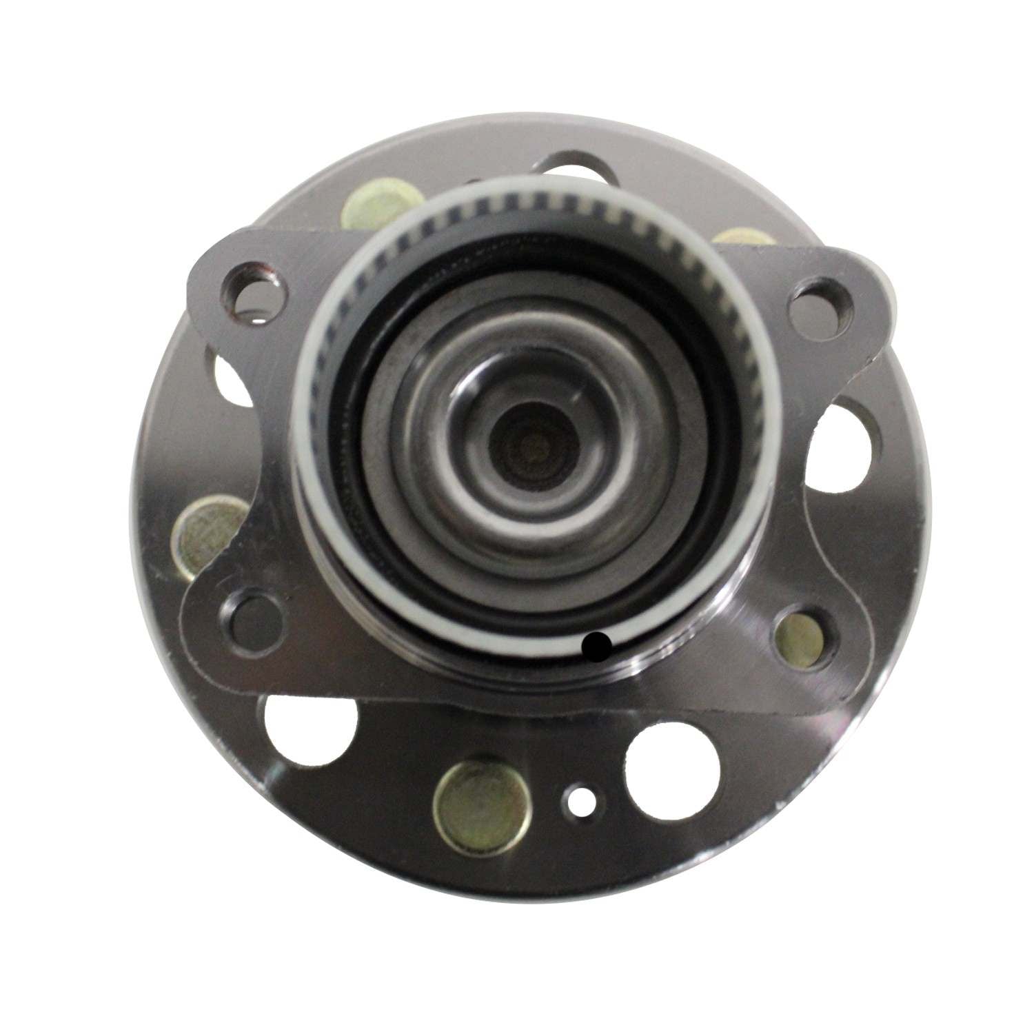 GMB Wheel Bearing and Hub Assembly  top view frsport 746-3020