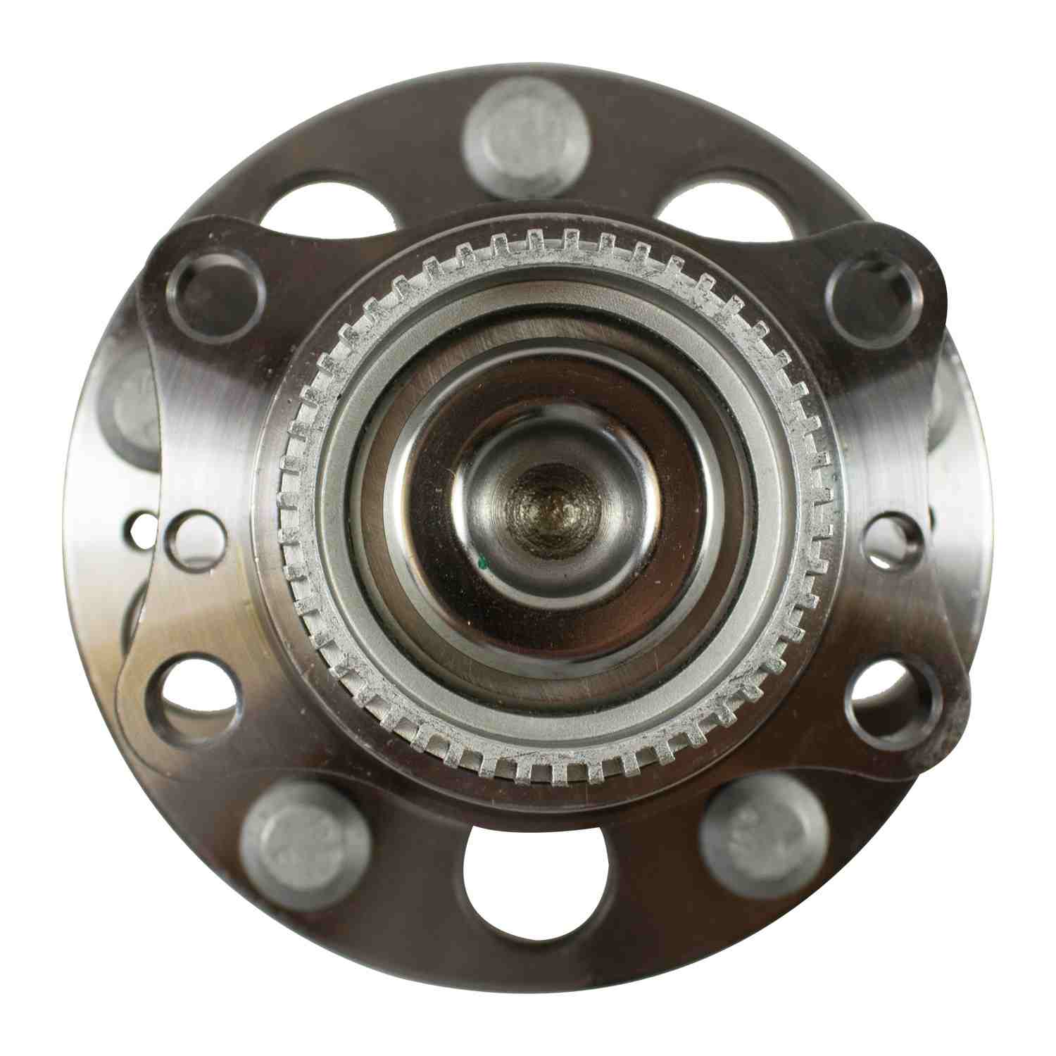 GMB Wheel Bearing and Hub Assembly  top view frsport 746-3110