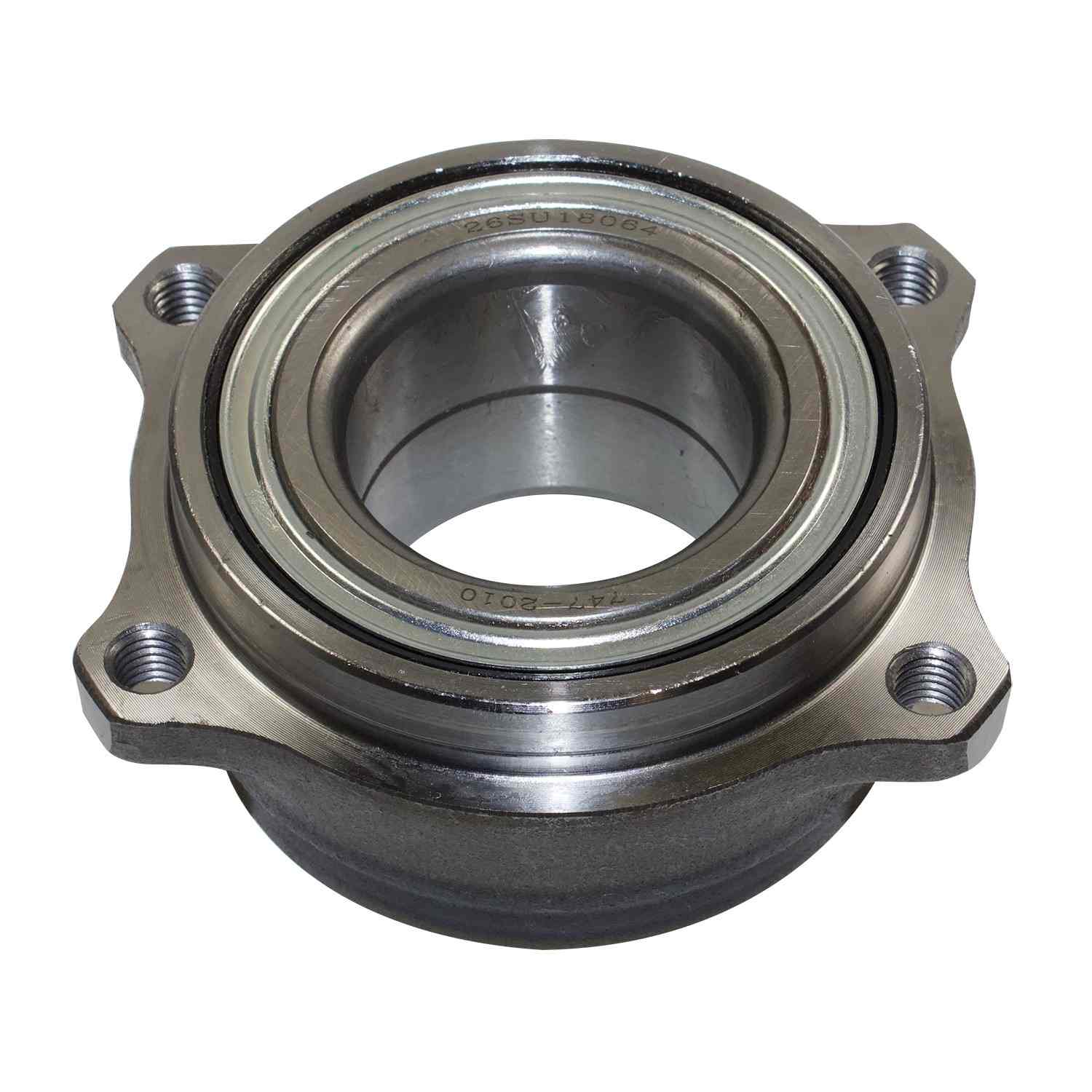 gmb wheel bearing and hub assembly  frsport 747-2010