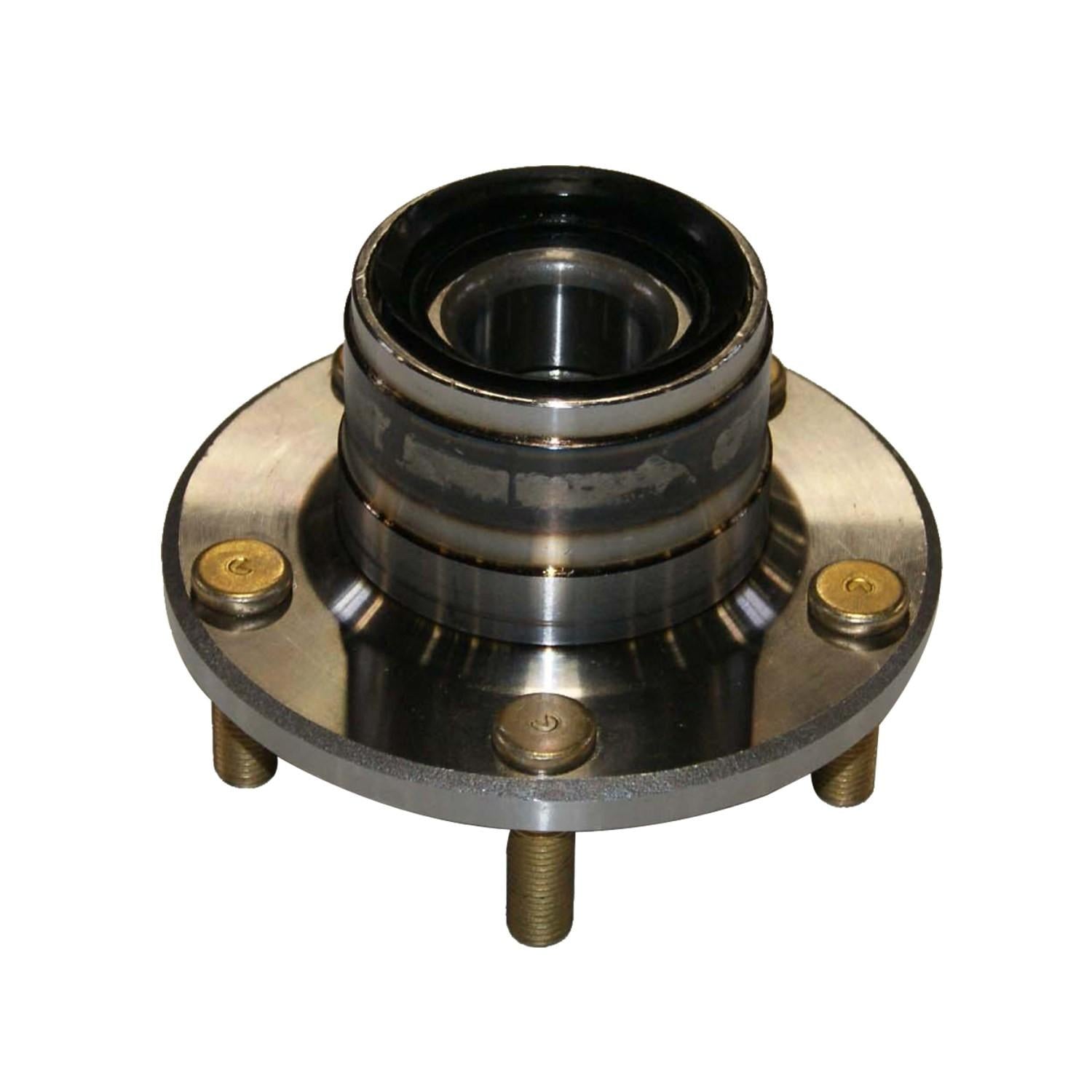 gmb wheel bearing and hub assembly  frsport 748-0070