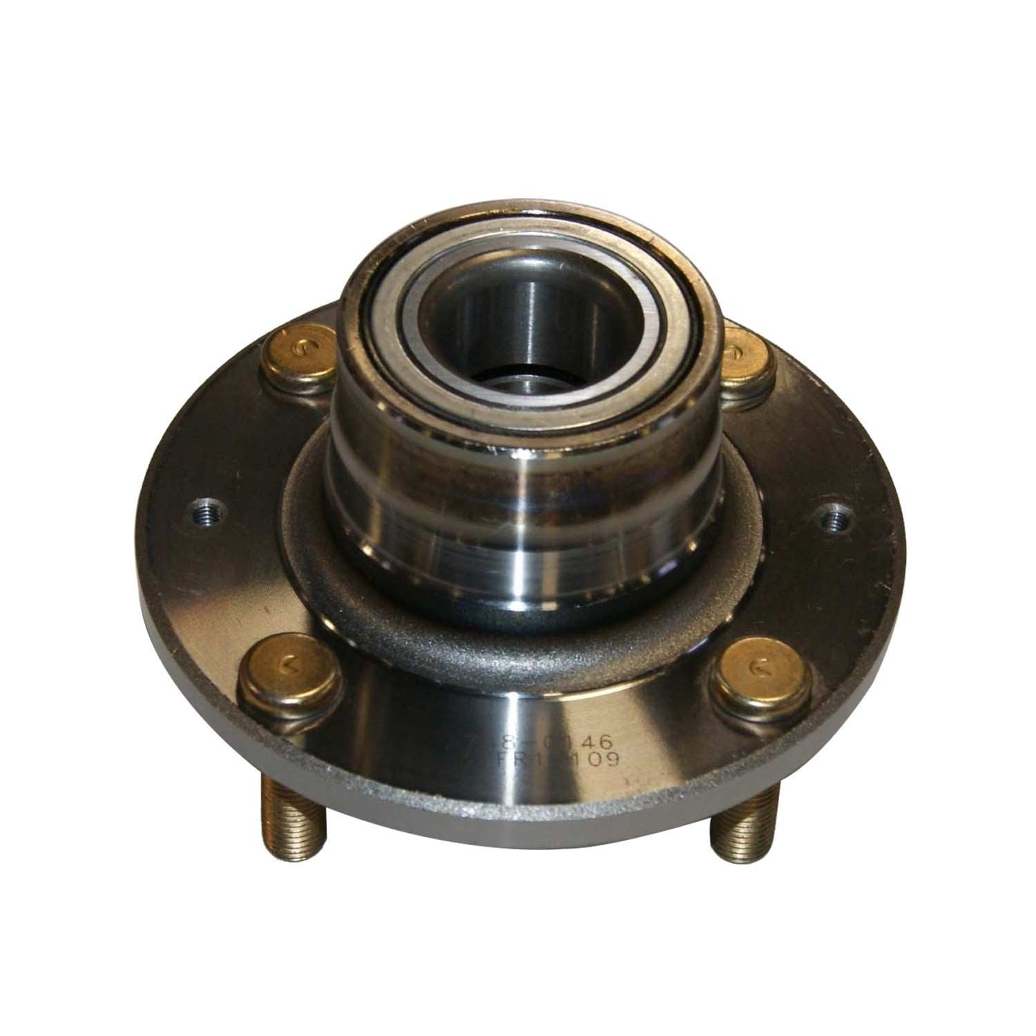 gmb wheel bearing and hub assembly  frsport 748-0246