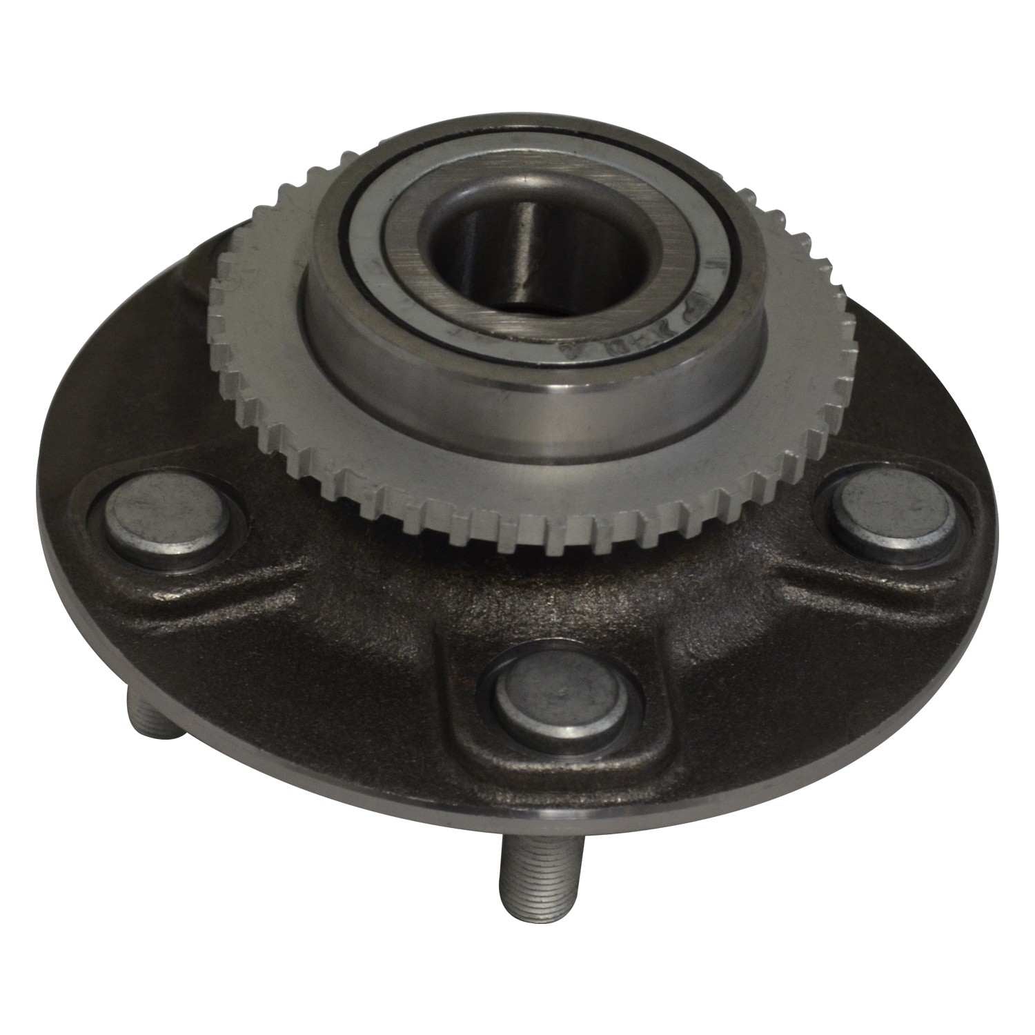 gmb wheel bearing and hub assembly  frsport 750-0123