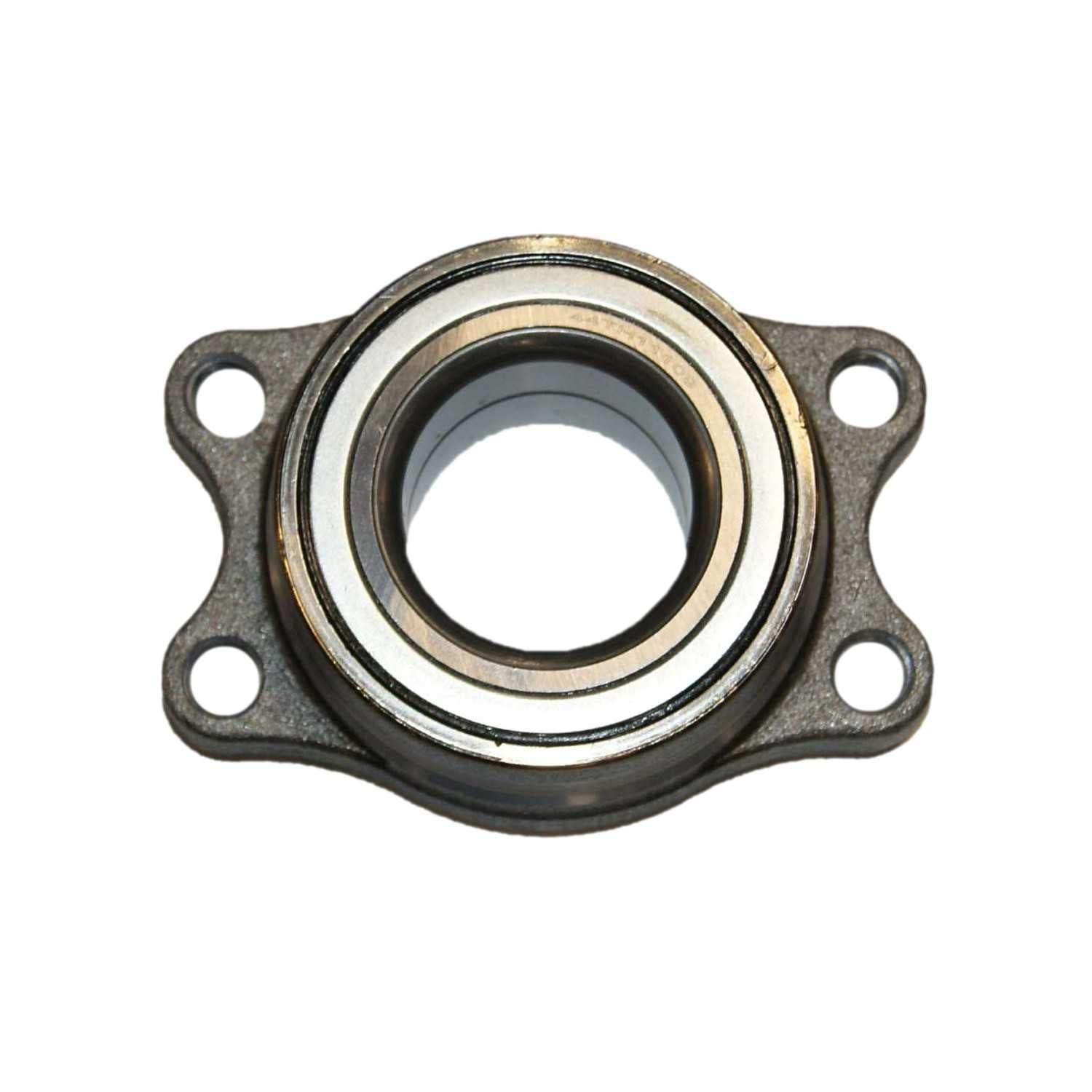 GMB Wheel Bearing and Hub Assembly  top view frsport 750-0291