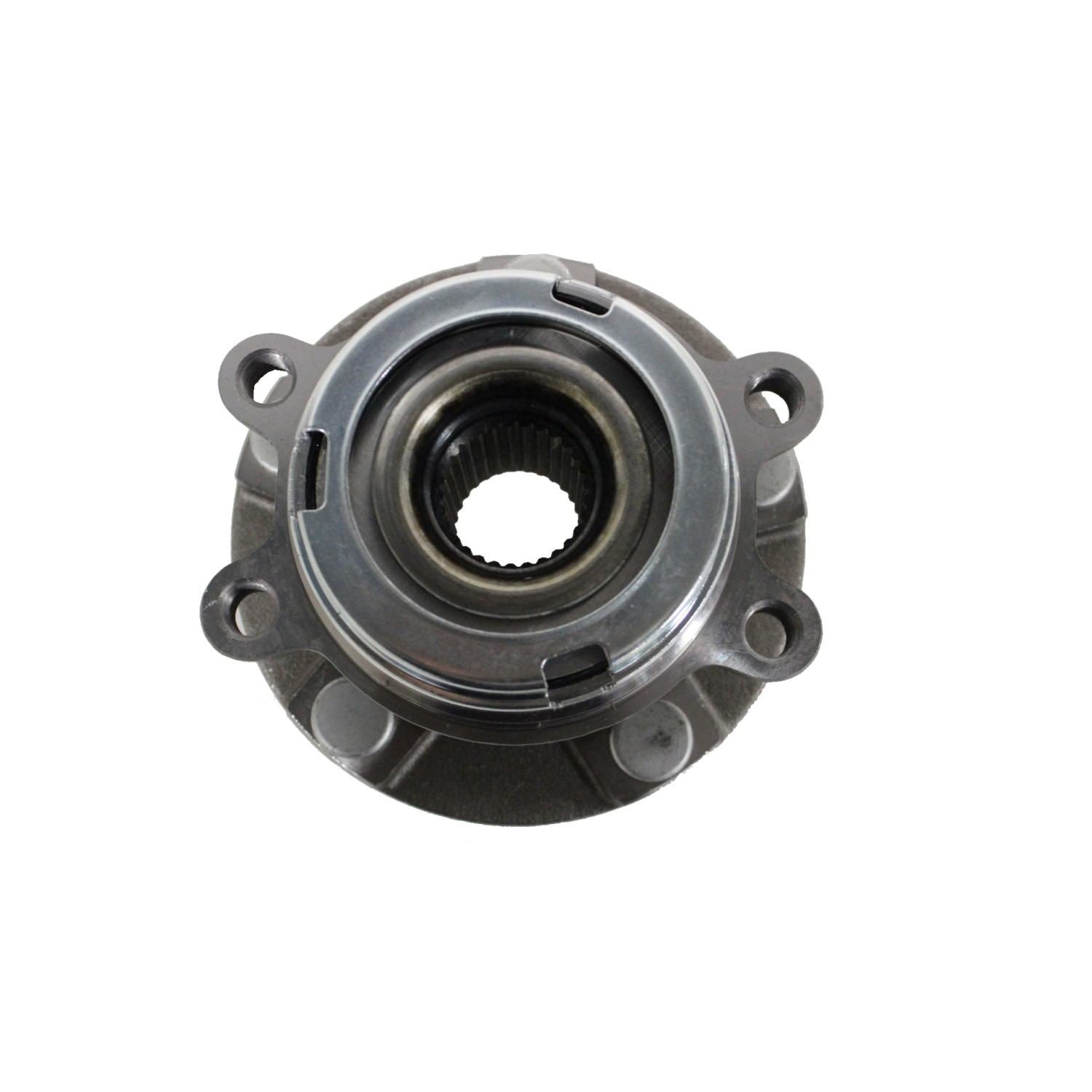 GMB Wheel Bearing and Hub Assembly  top view frsport 750-0303