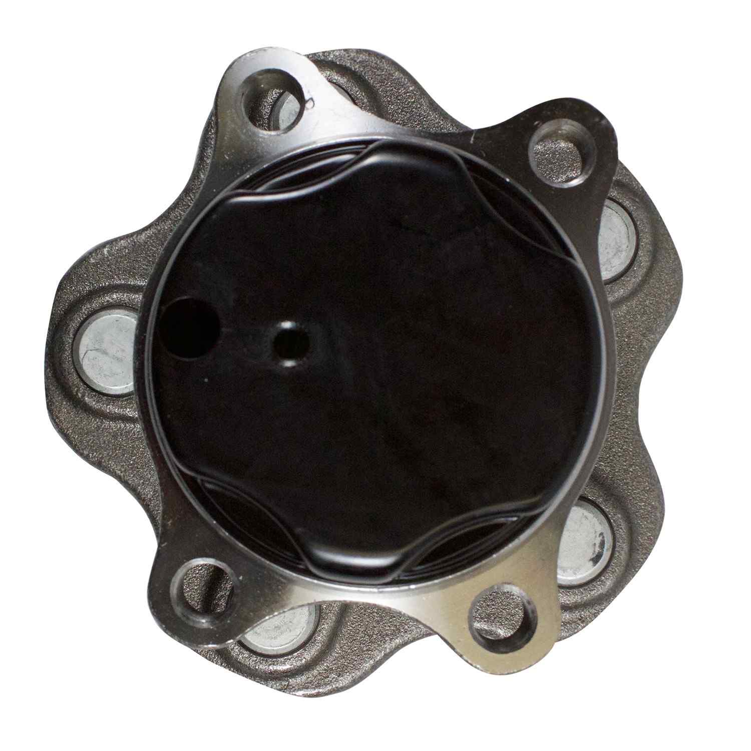 GMB Wheel Bearing and Hub Assembly  top view frsport 750-3080